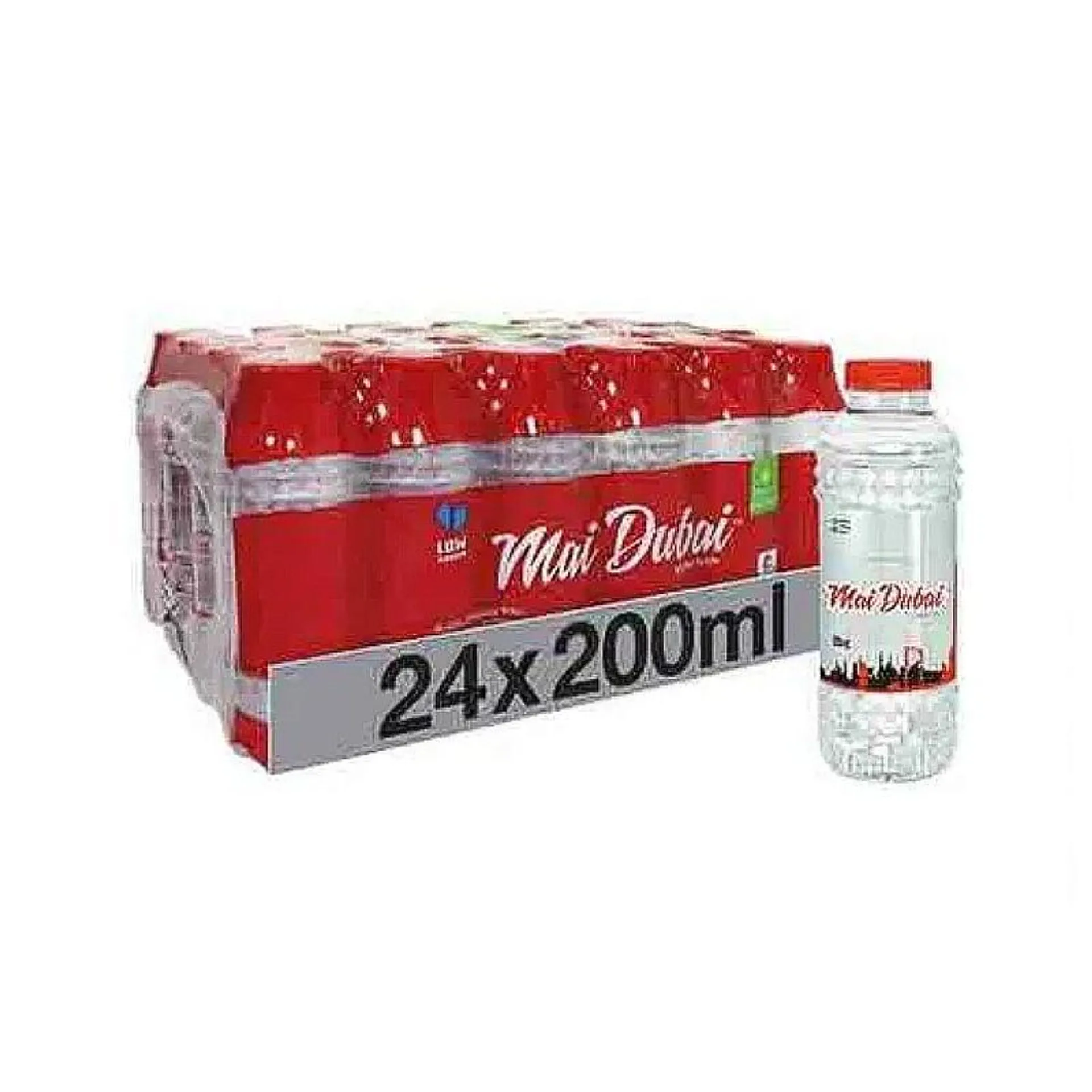 Mai Dubai Bottle 200mlx24