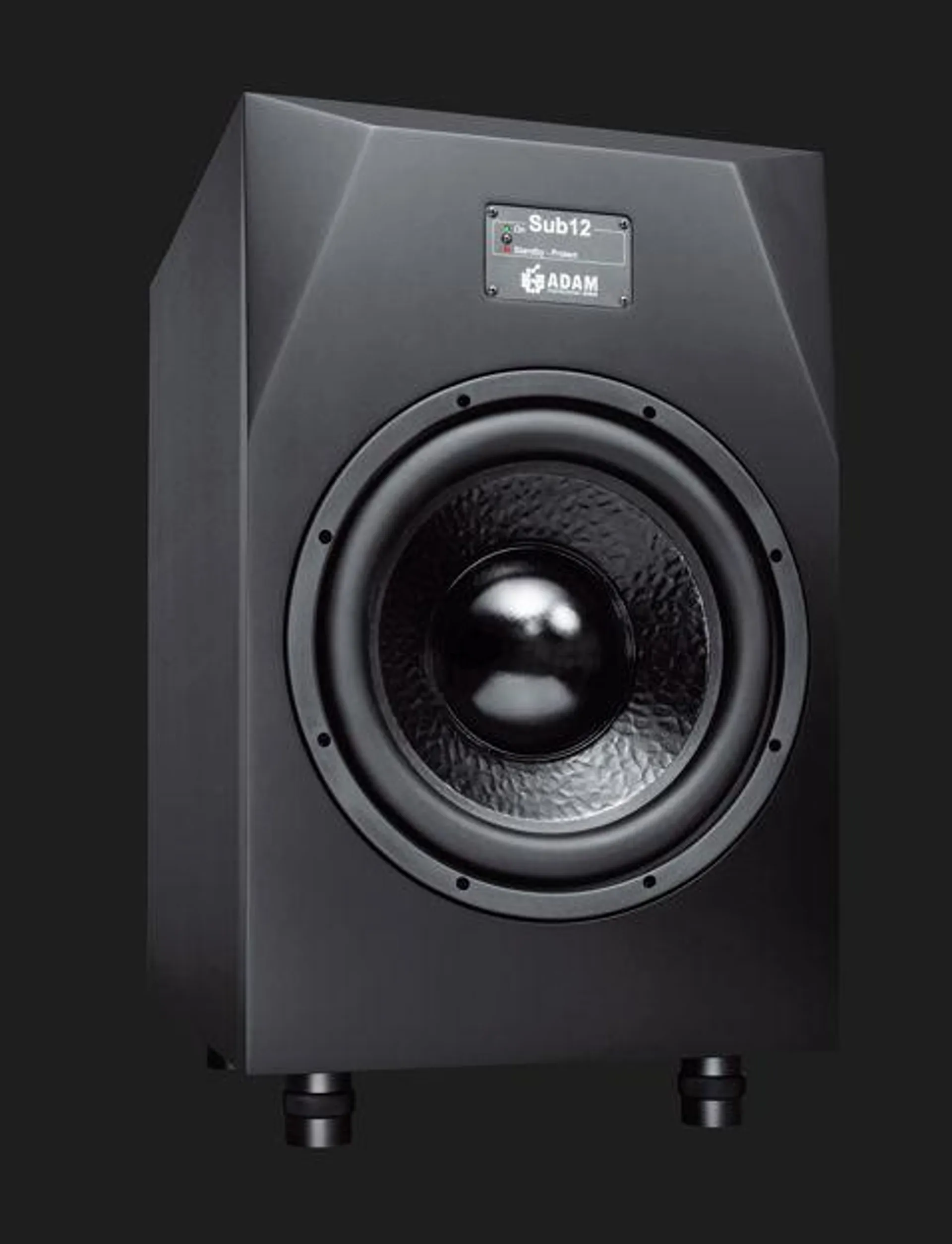 ADAM SUB12 - Active Subwoofer 200 W / 1x12"