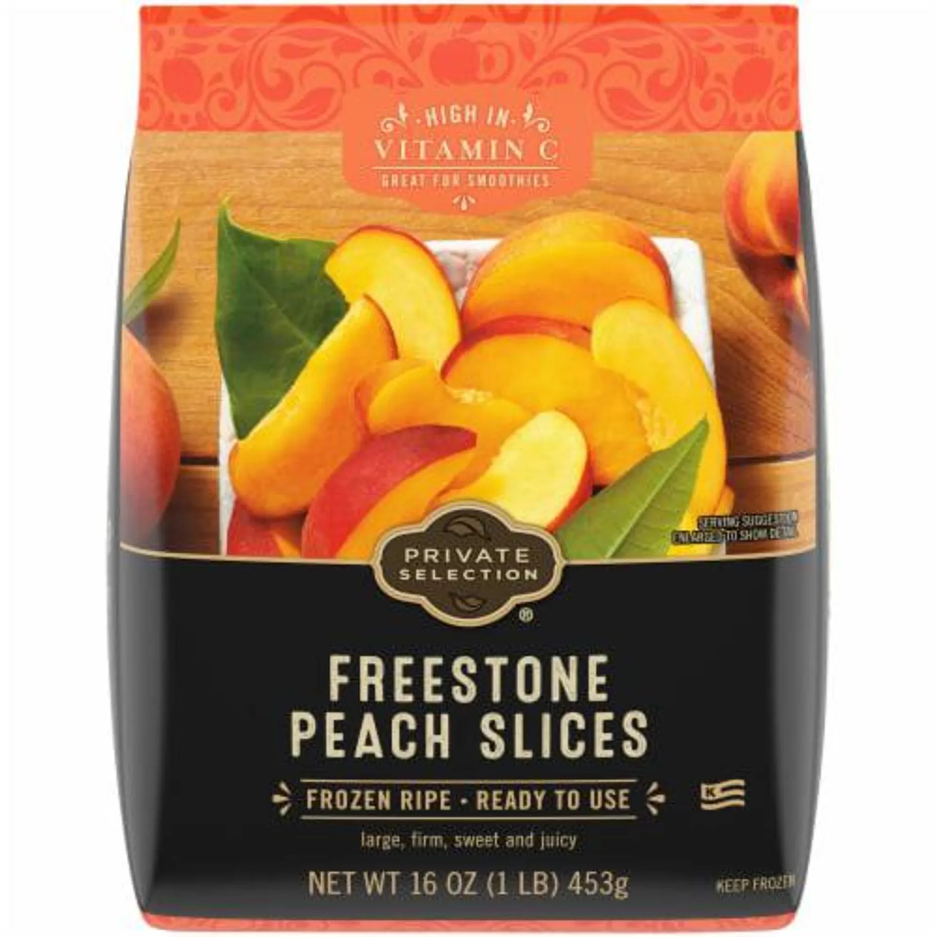 Private Selection® Freestone Peach Slices
