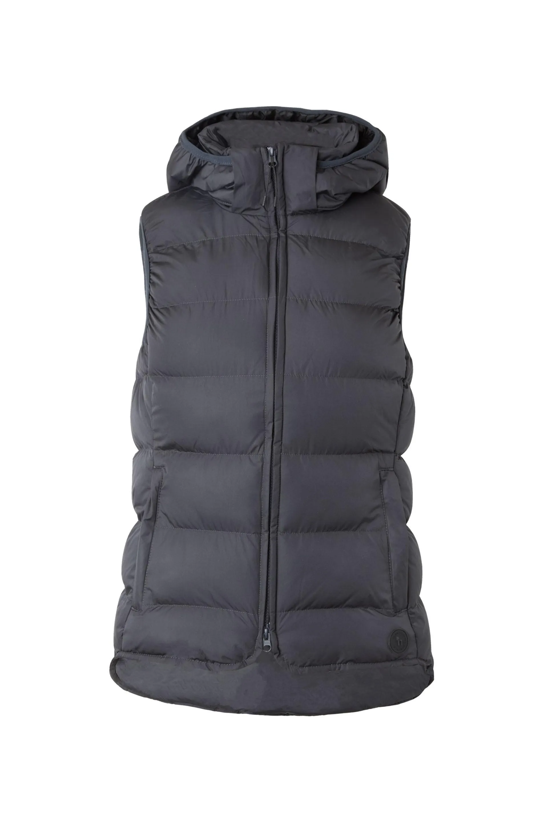 Horze Horze Callie fôret ridevest med hette til dame
