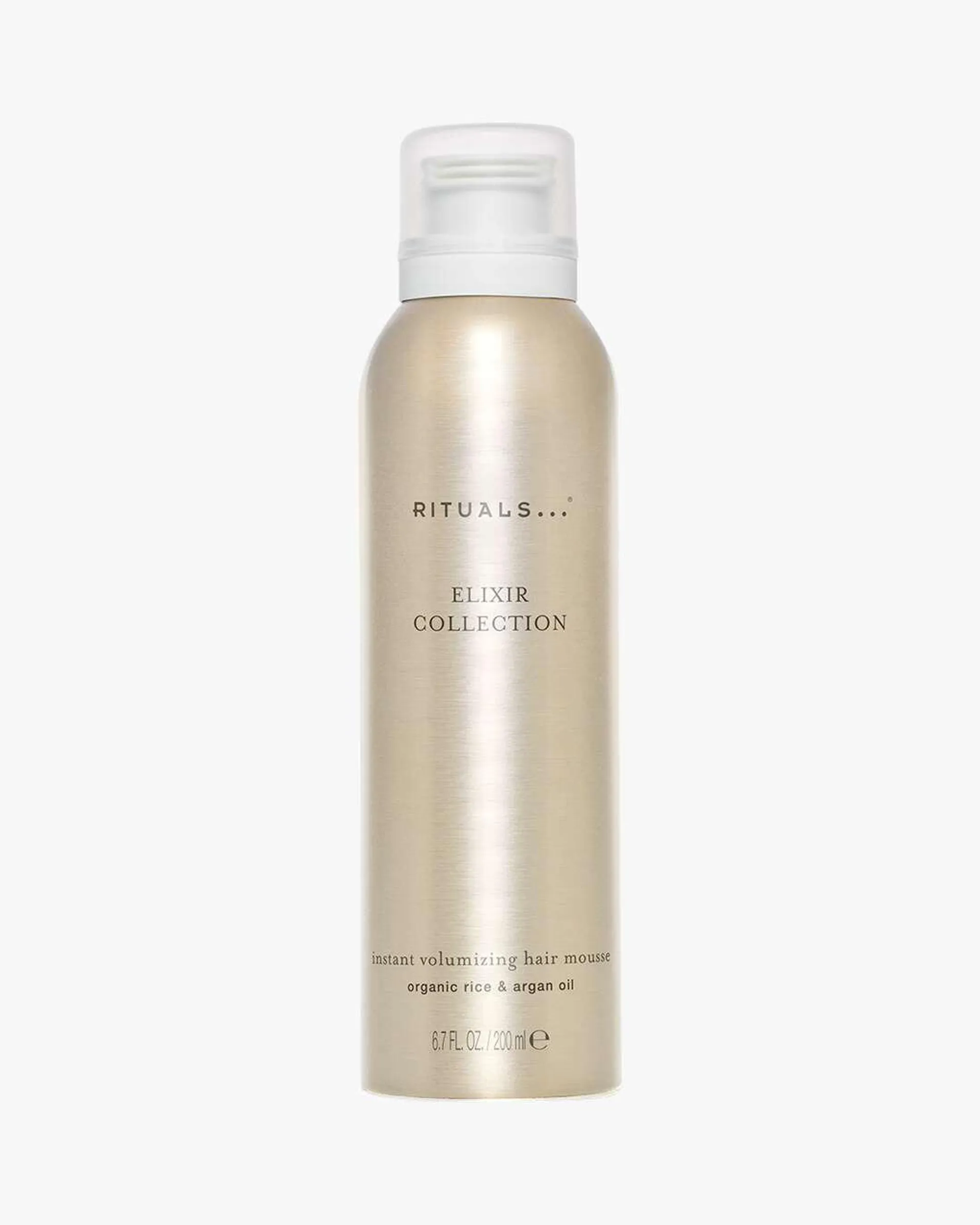 Rituals Elixir Collection Instant Volumizing Hair Mousse 200 ml