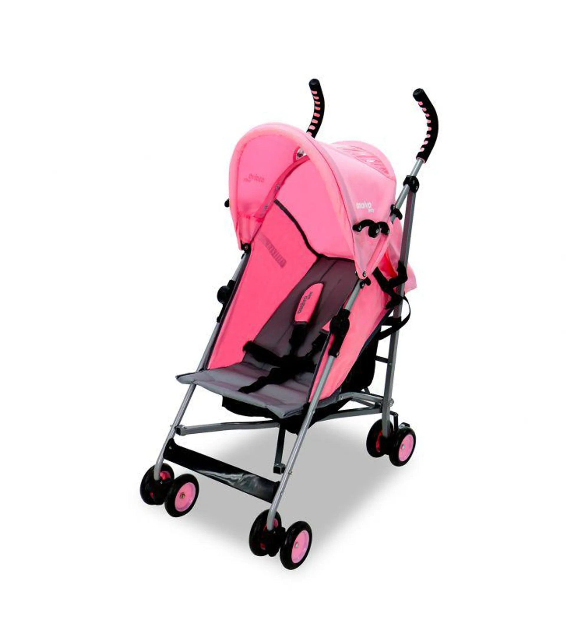 Silla de paseo Freedom Rosa 18