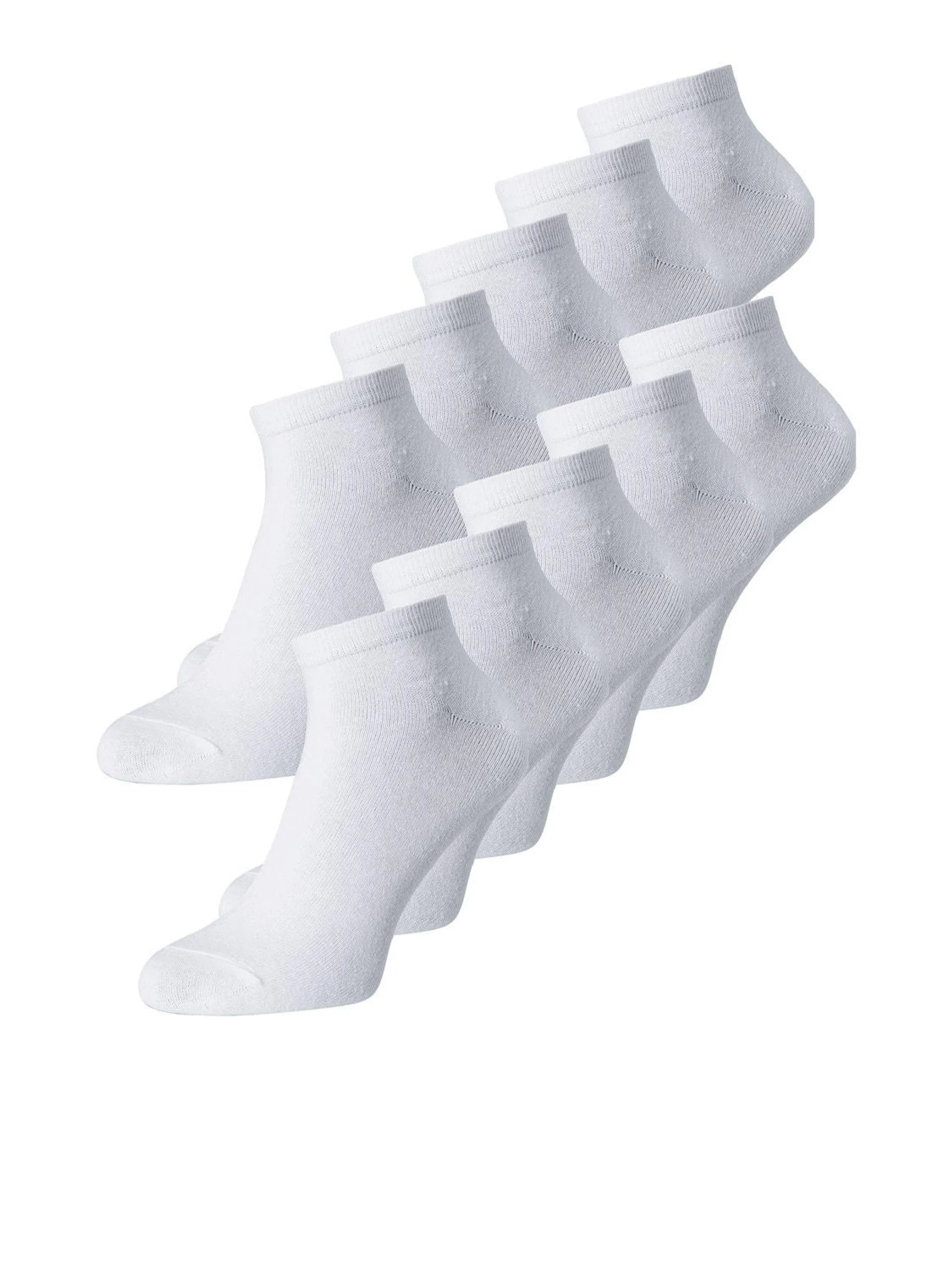 10-pakning Sokker