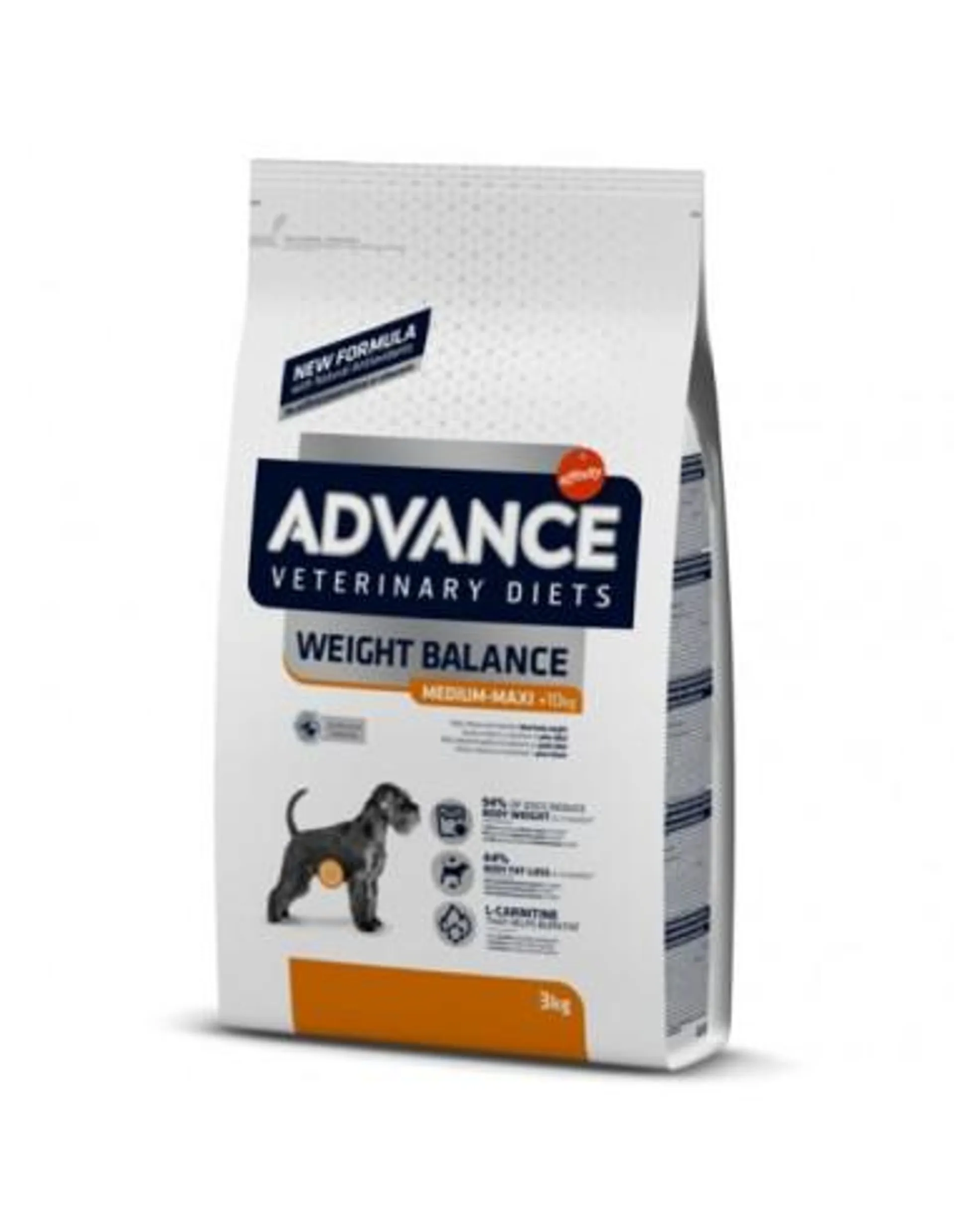 Advance Veterinary Diets Weight Balance Medium - Maxi