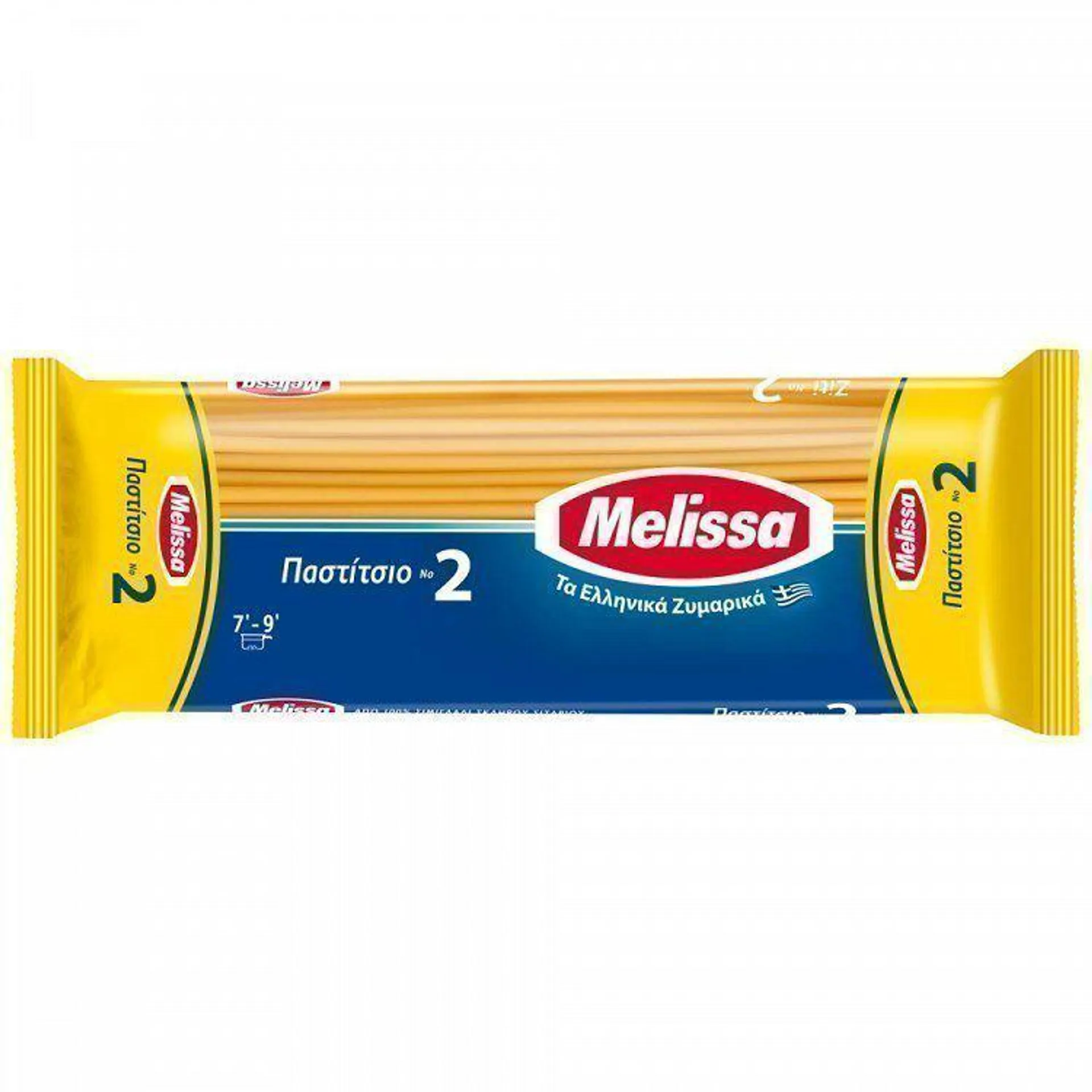 Melissa Παστίτσιο Νο 2 500gr