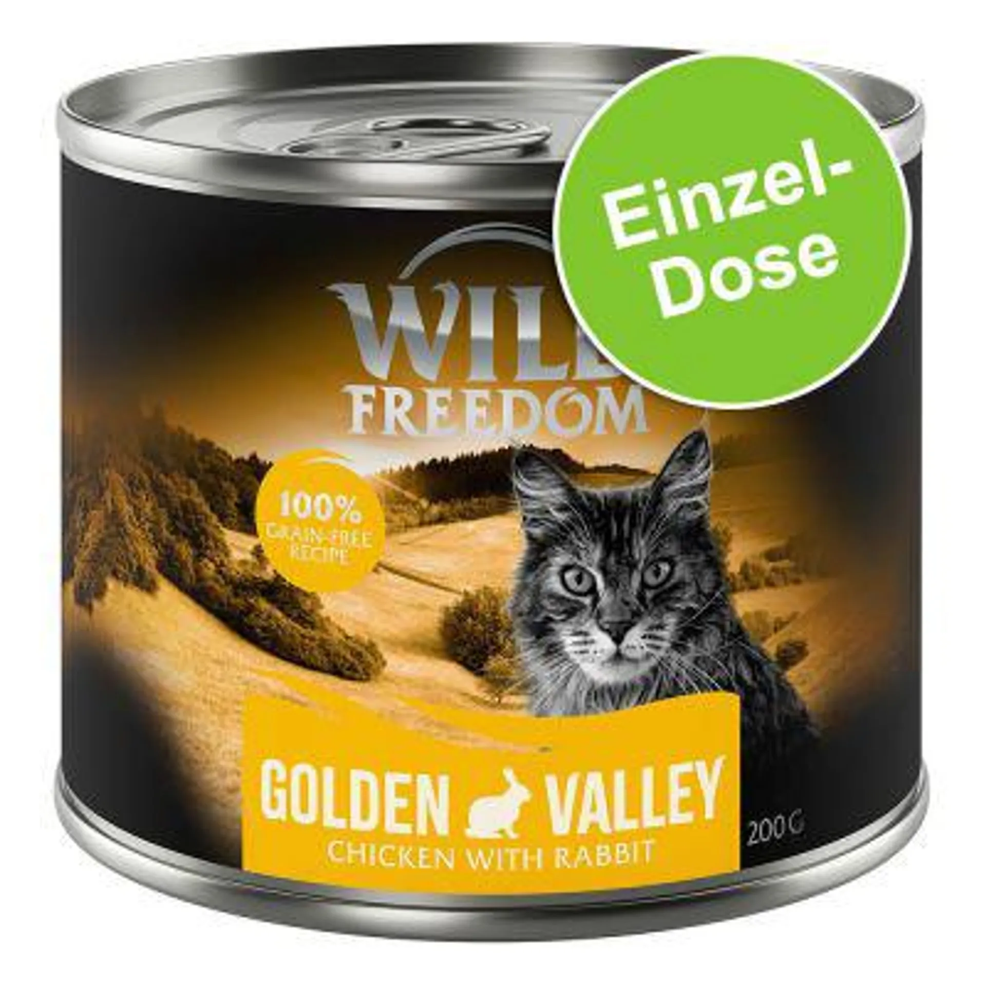 Wild Freedom Einzeldose 1 x 200 g