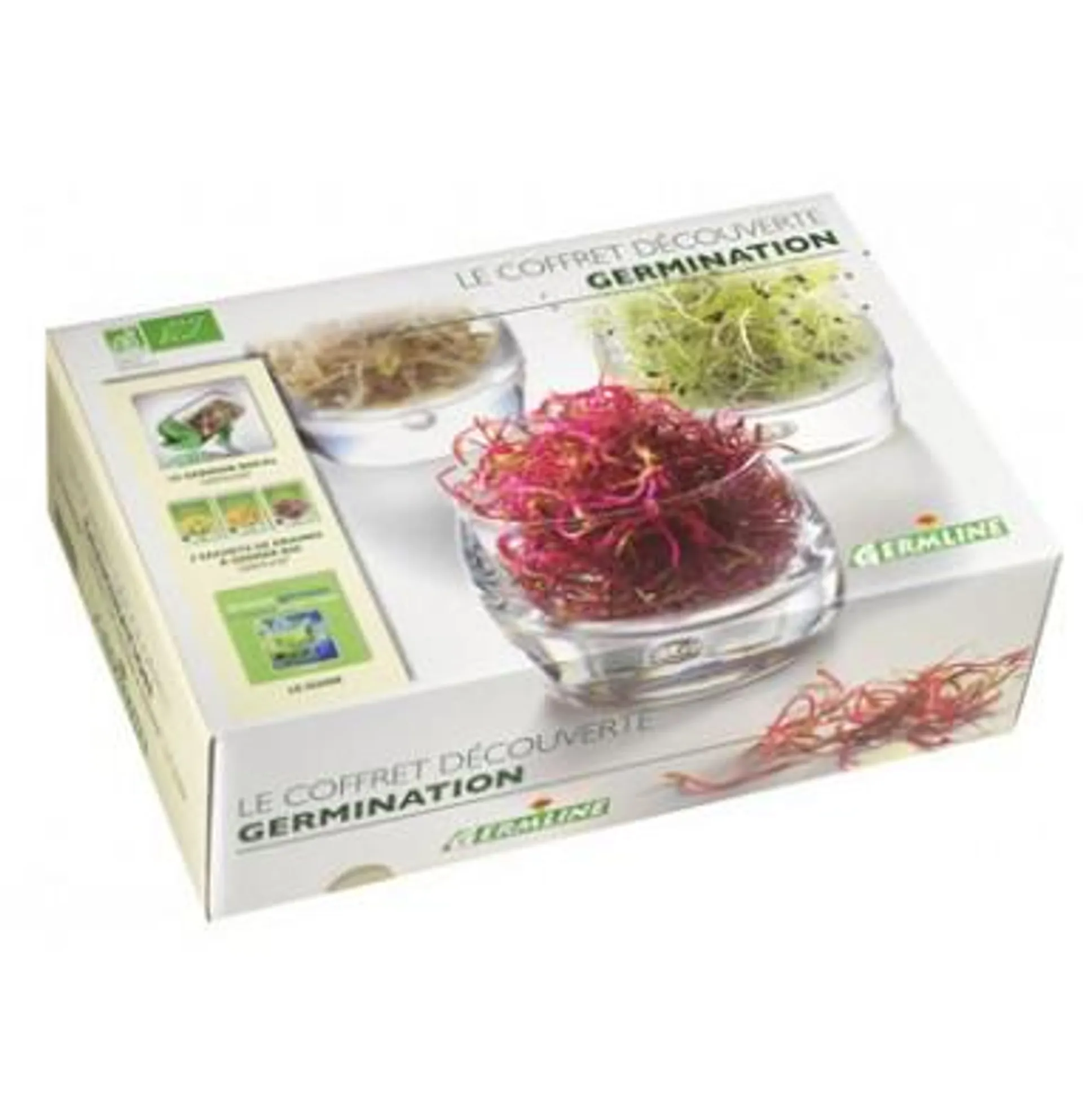 Coffret-cadeau Germline
