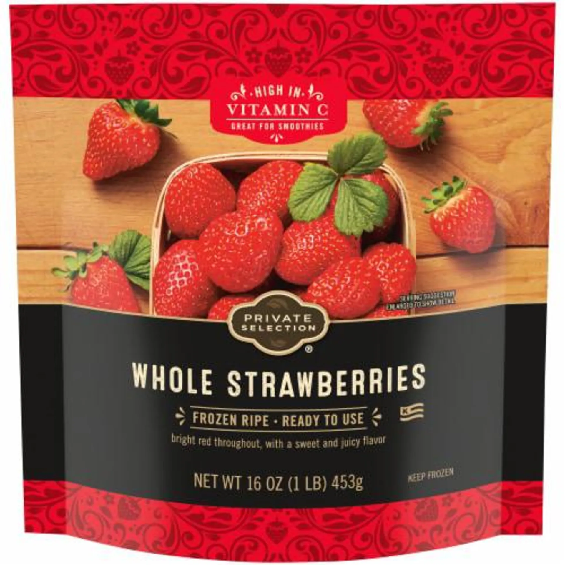 Private Selection® Whole Strawberries