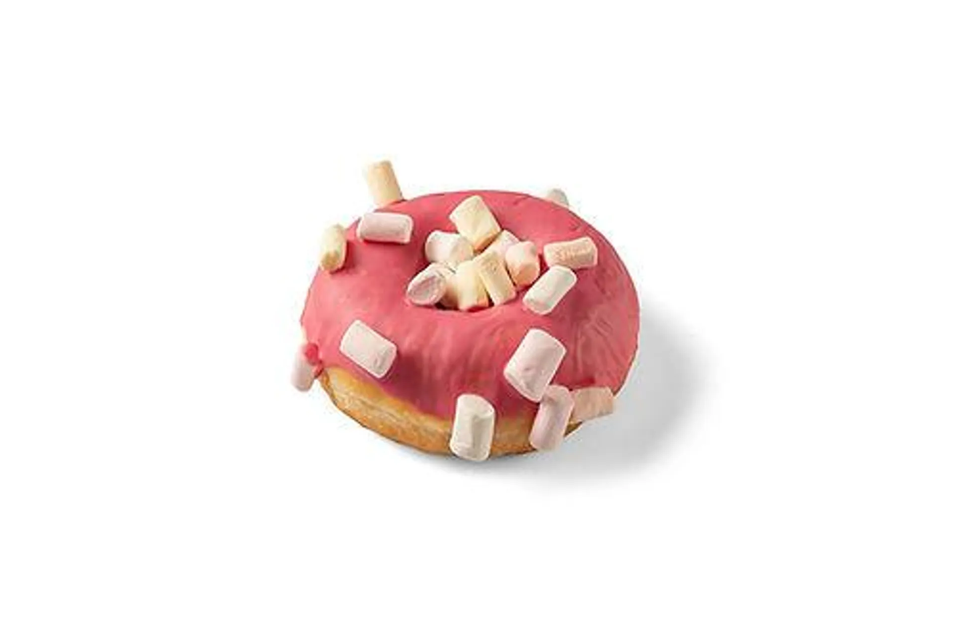 6 pk DONUT med marshmallows