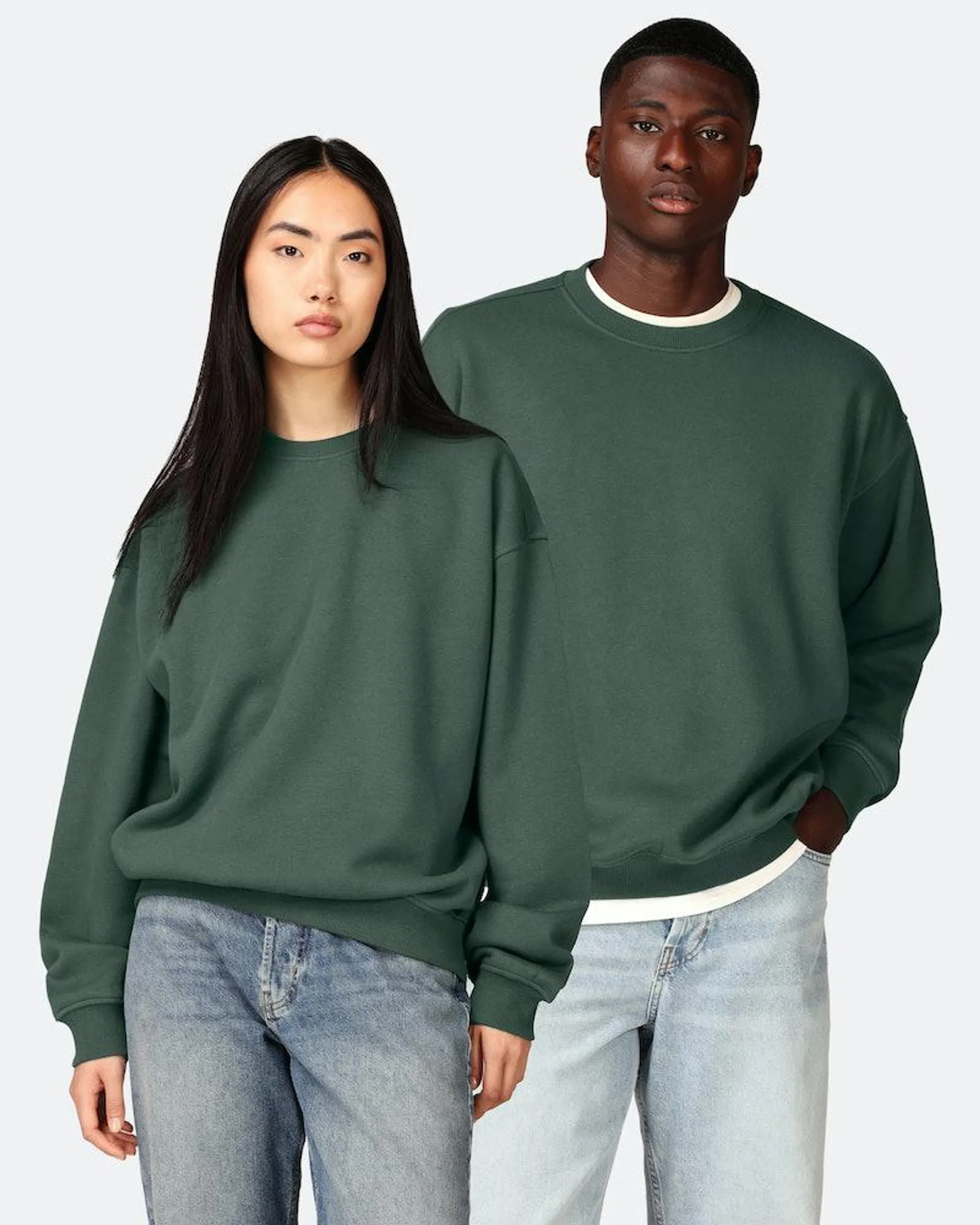 Close Up crewneck