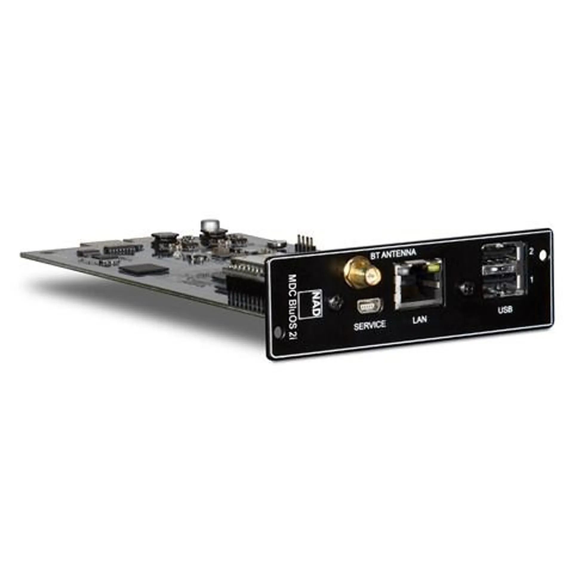 NAD MDC BluOS 2i Bluesound