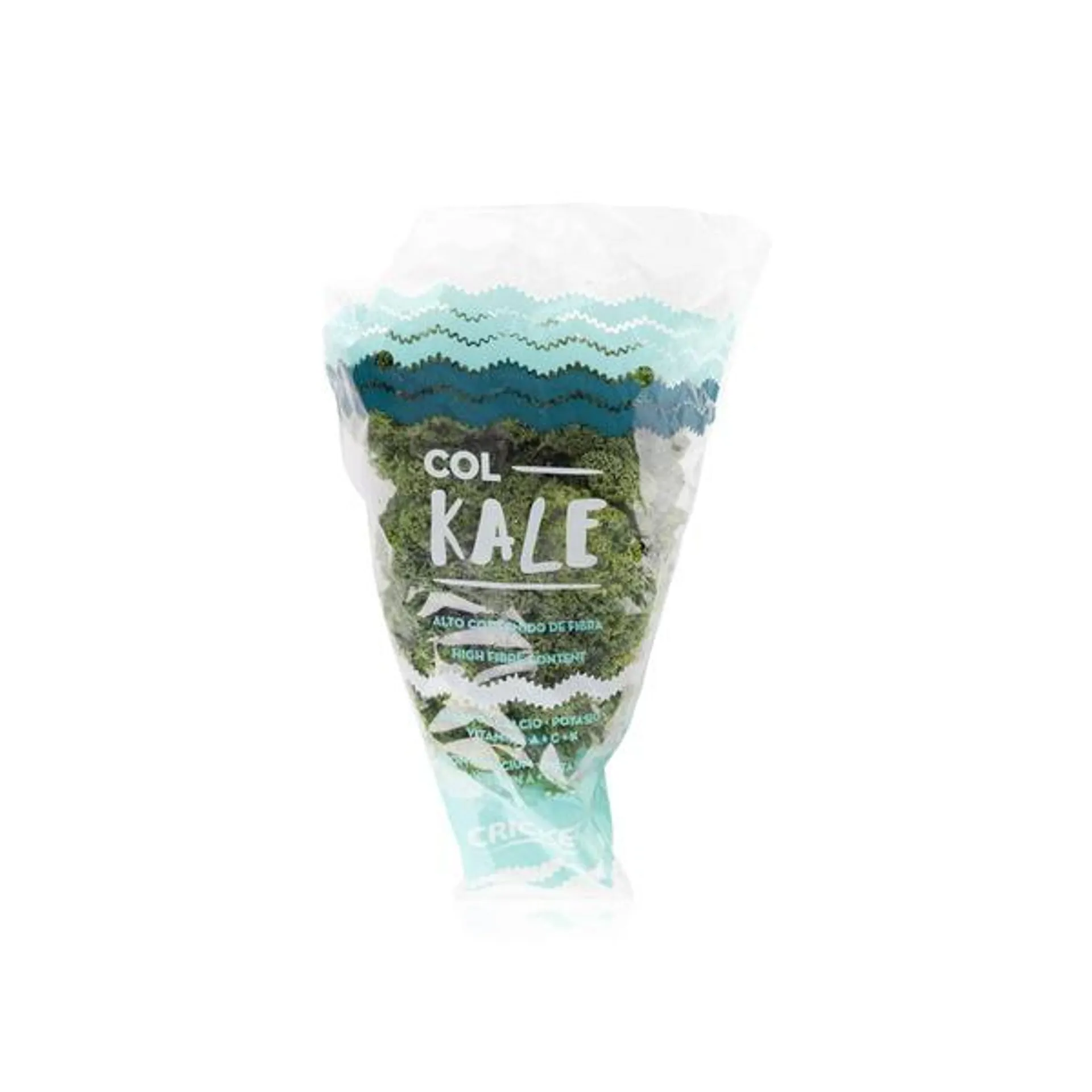 Kale bunch Spain 300g