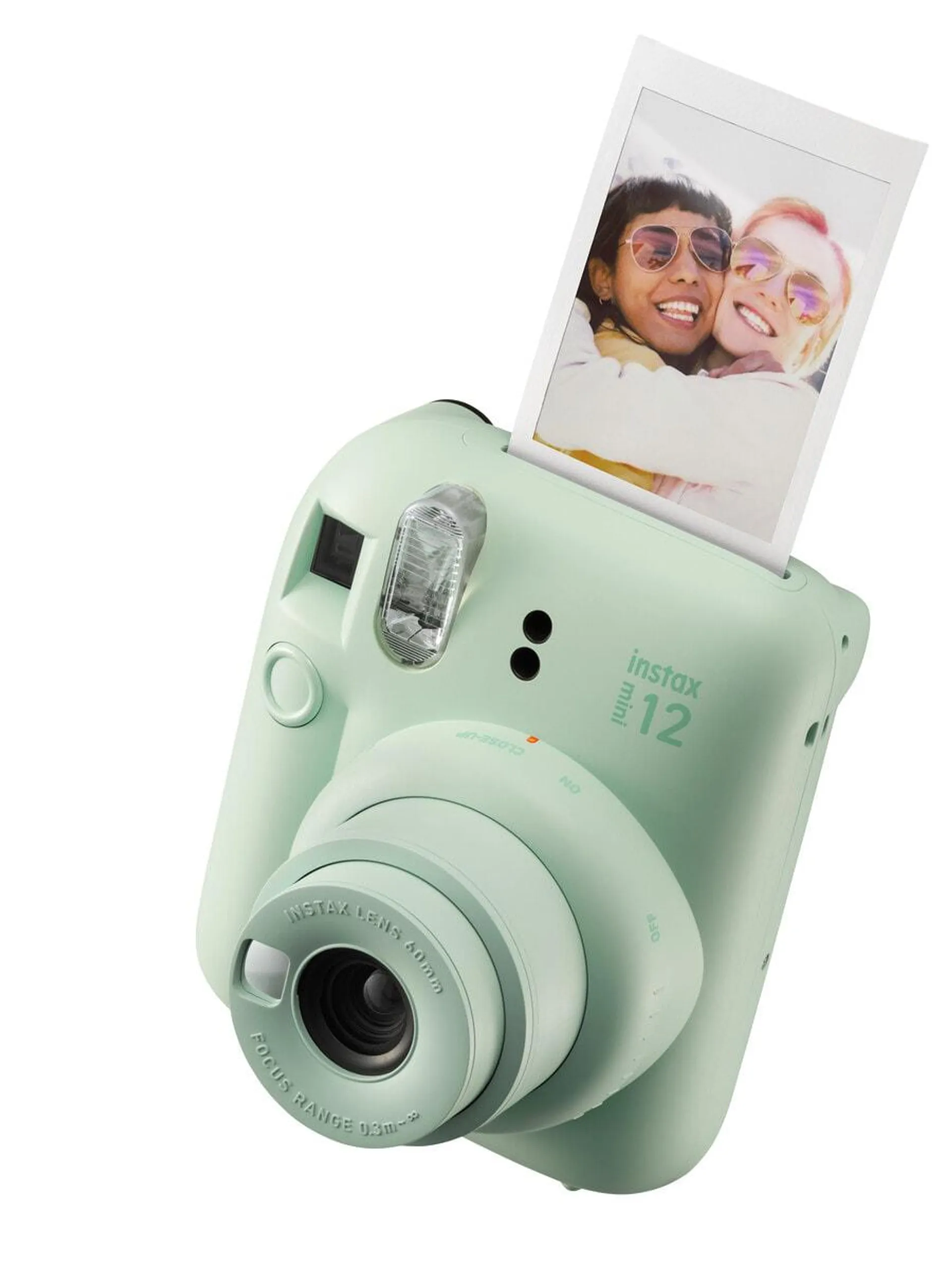 Fujifilm Instax Mini 12, kamera