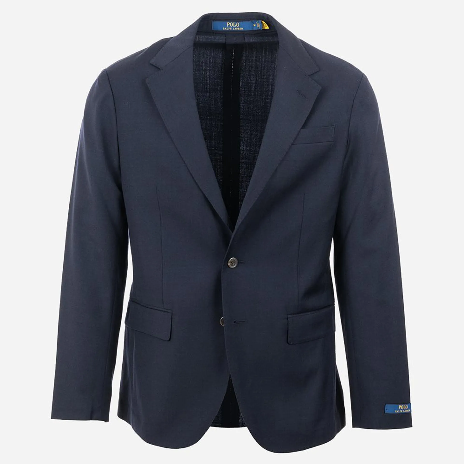 Pssb2bn-Single Breasted-Sportcoat Navy