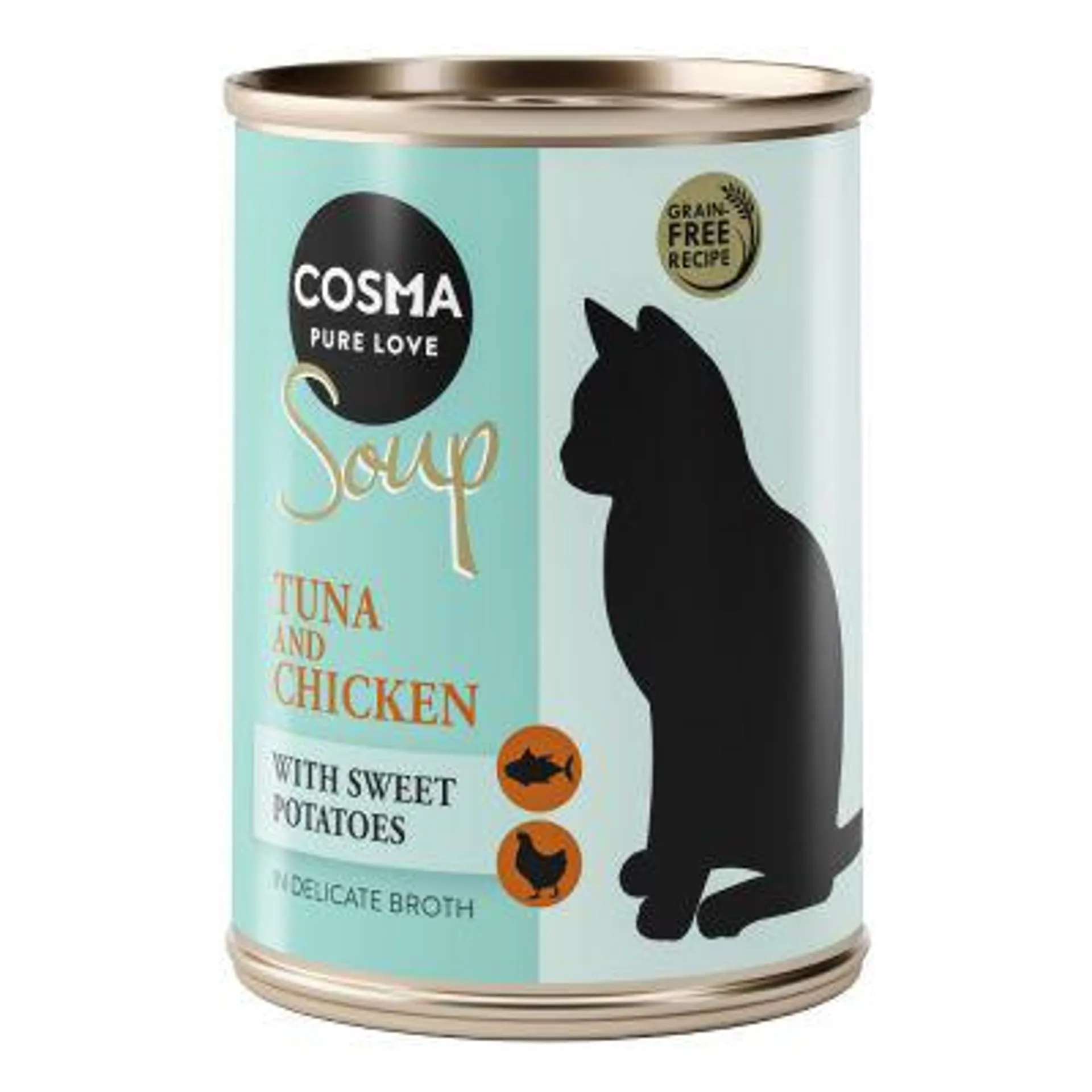 Cosma Soup 6 x 100 g