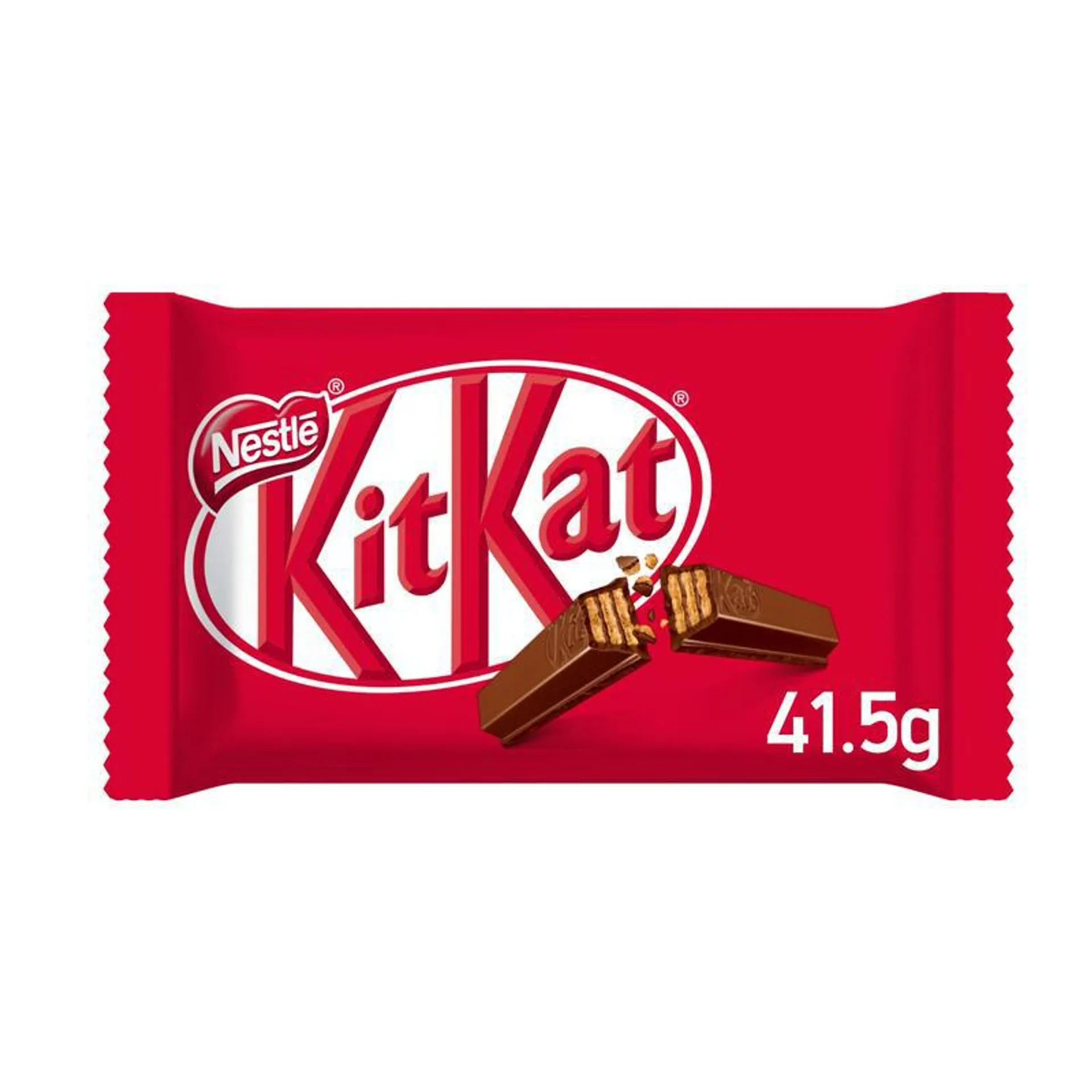 KIT KAT 4Fingers Γκοφρέτα Σοκολάτα 41,5gr