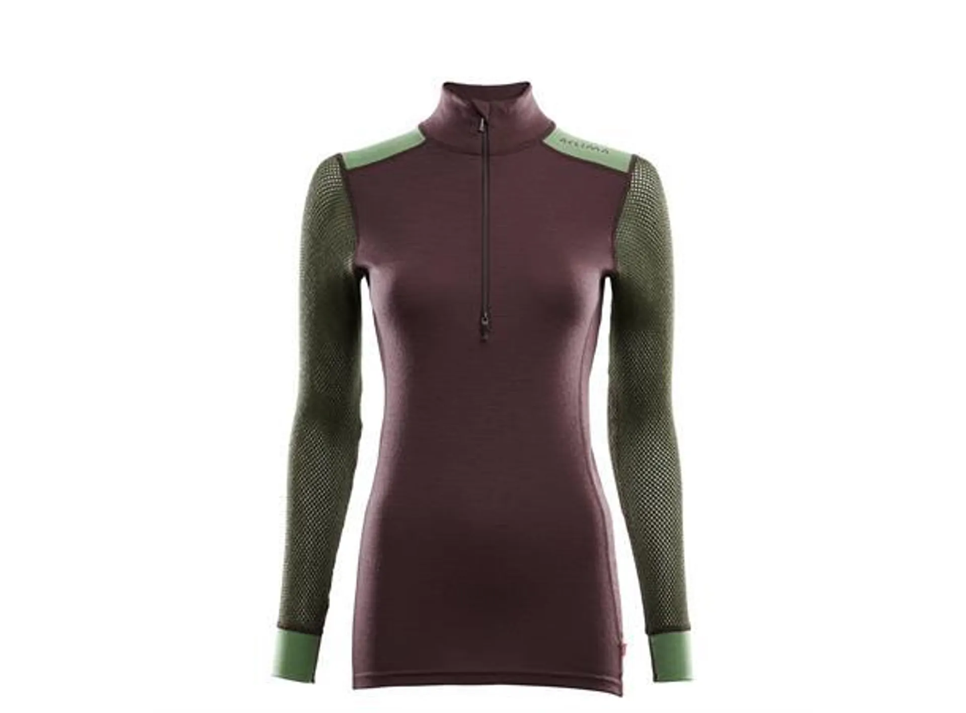 WoolNet Hybrid mockneck W's