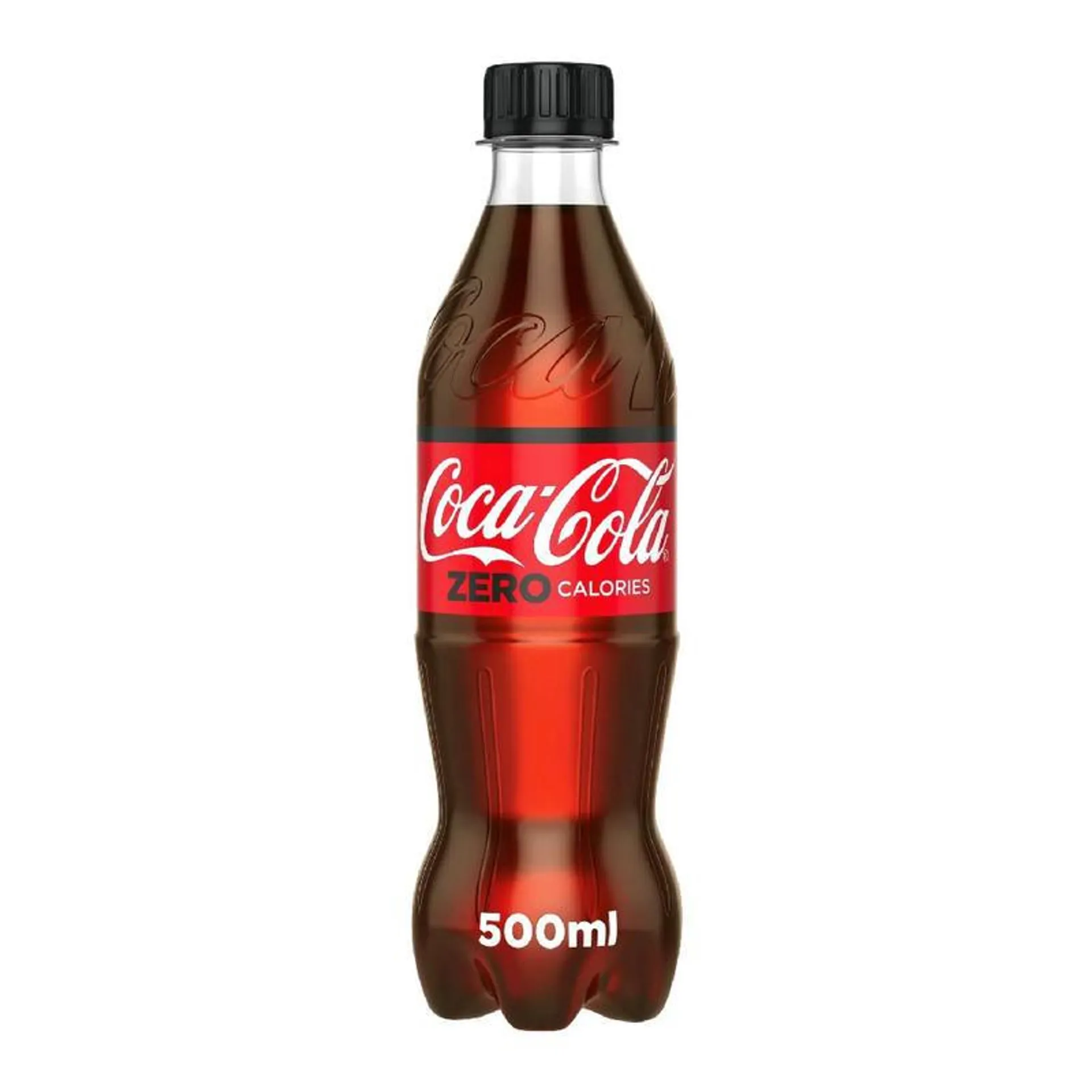 Coca-Cola Zero PET 500ml