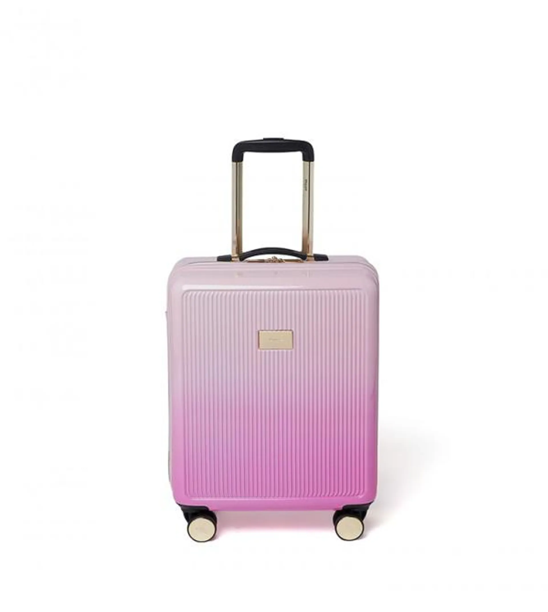 Olive-Cabin-Pink Dip Dye
