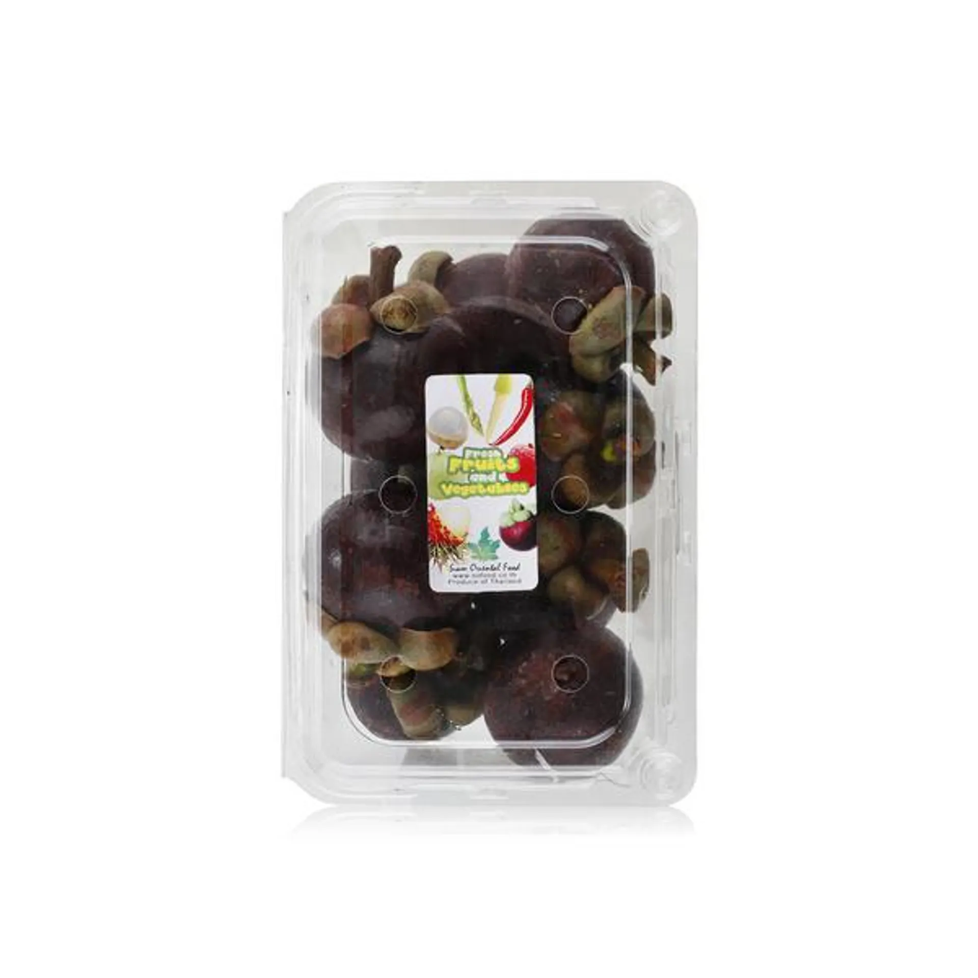 Mangosteen Thailand 500g