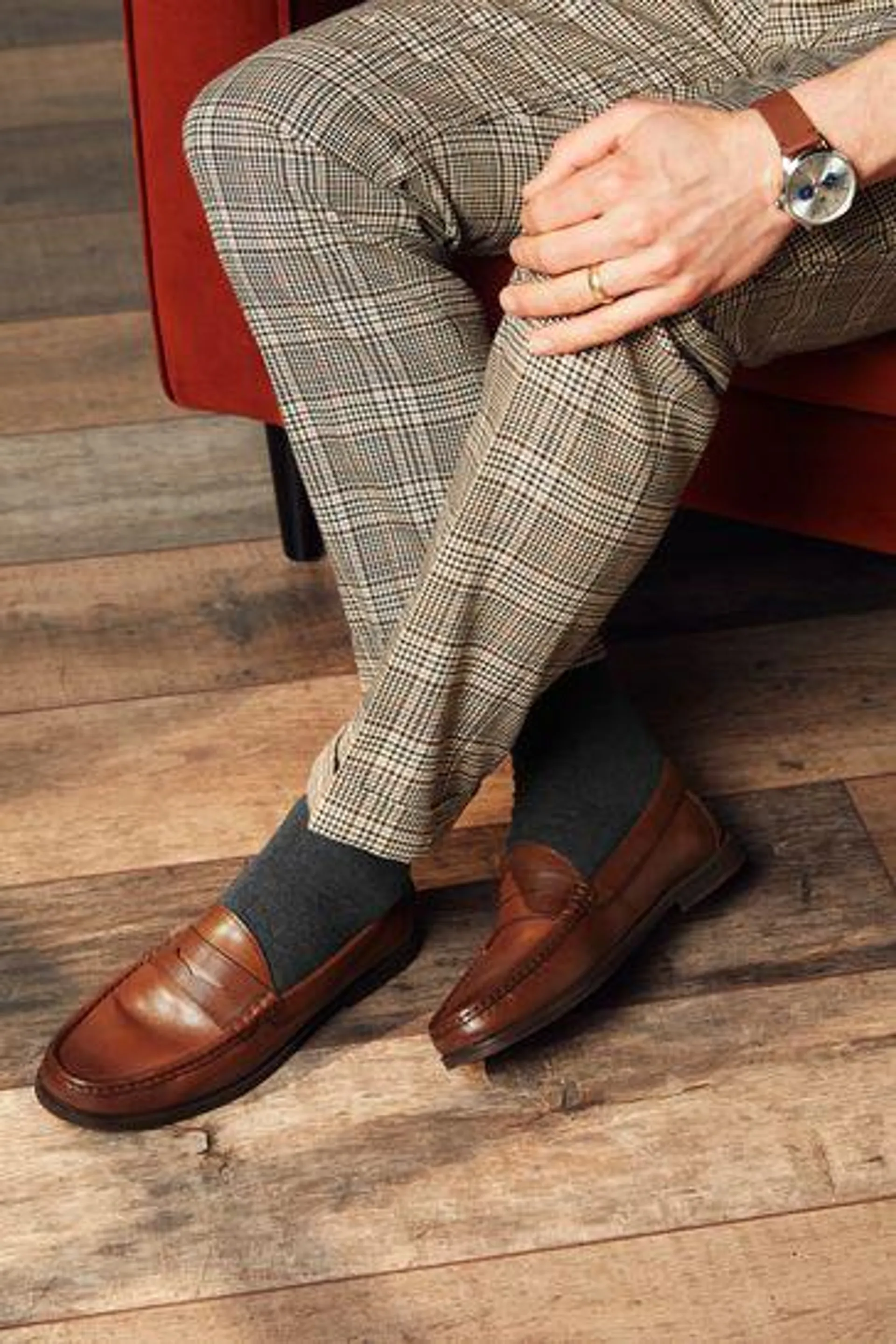 Penny Loafers