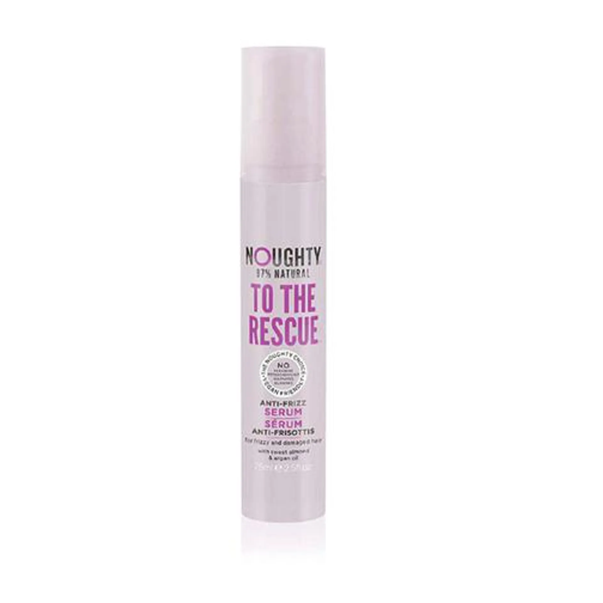 Noughty To The Rescue Serum 75ml