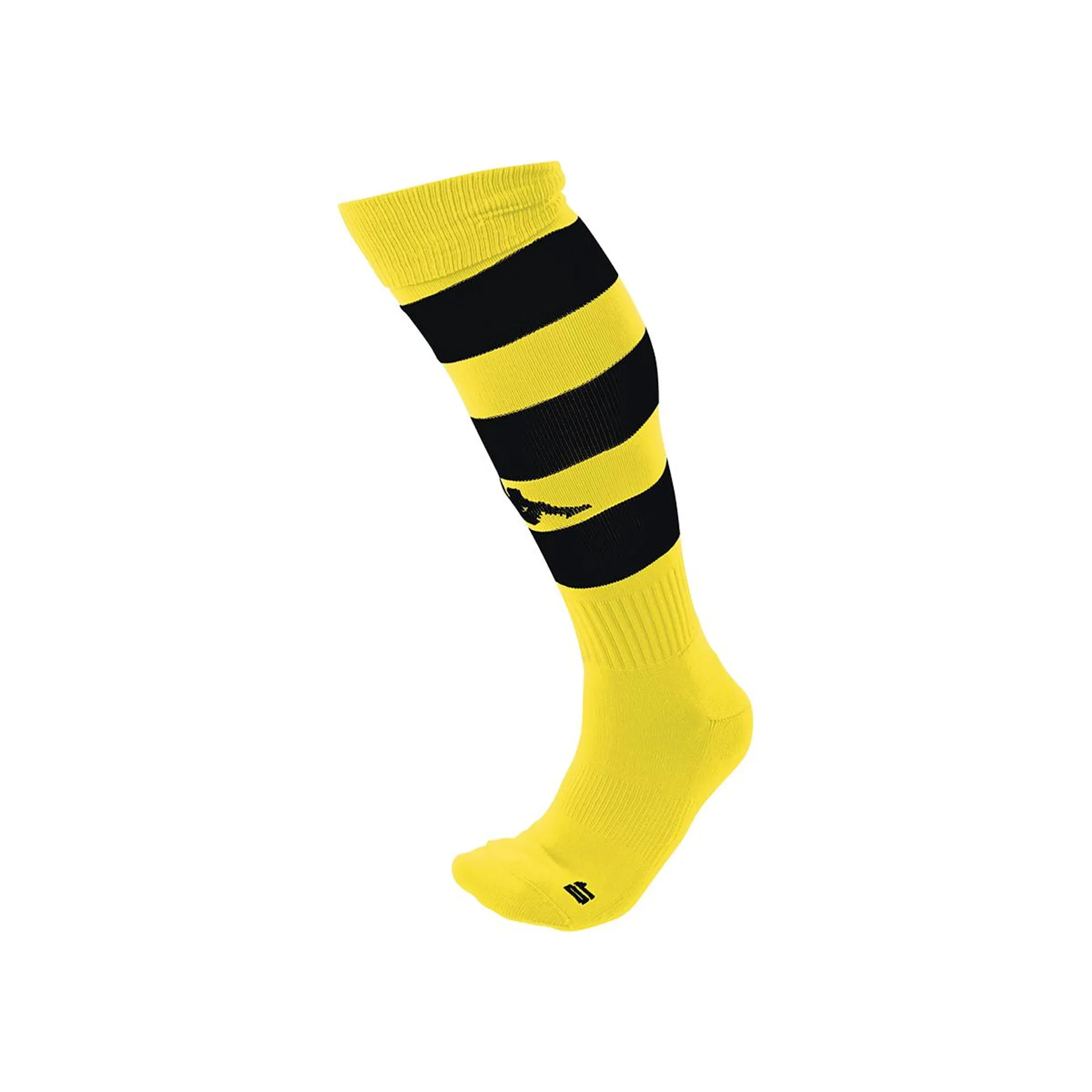 Medias Fútbol Lipeno Amarillo Unisex