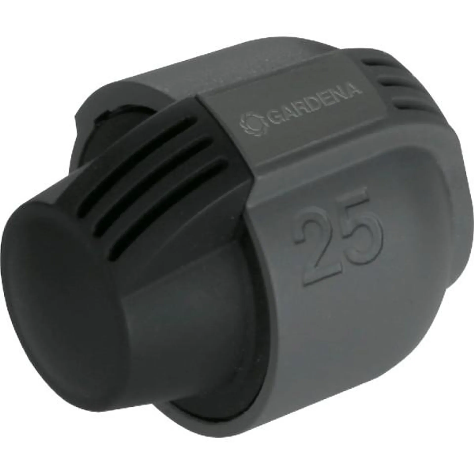 Gardena Endstück 25 mm Quick & Easy Sprinklersystem