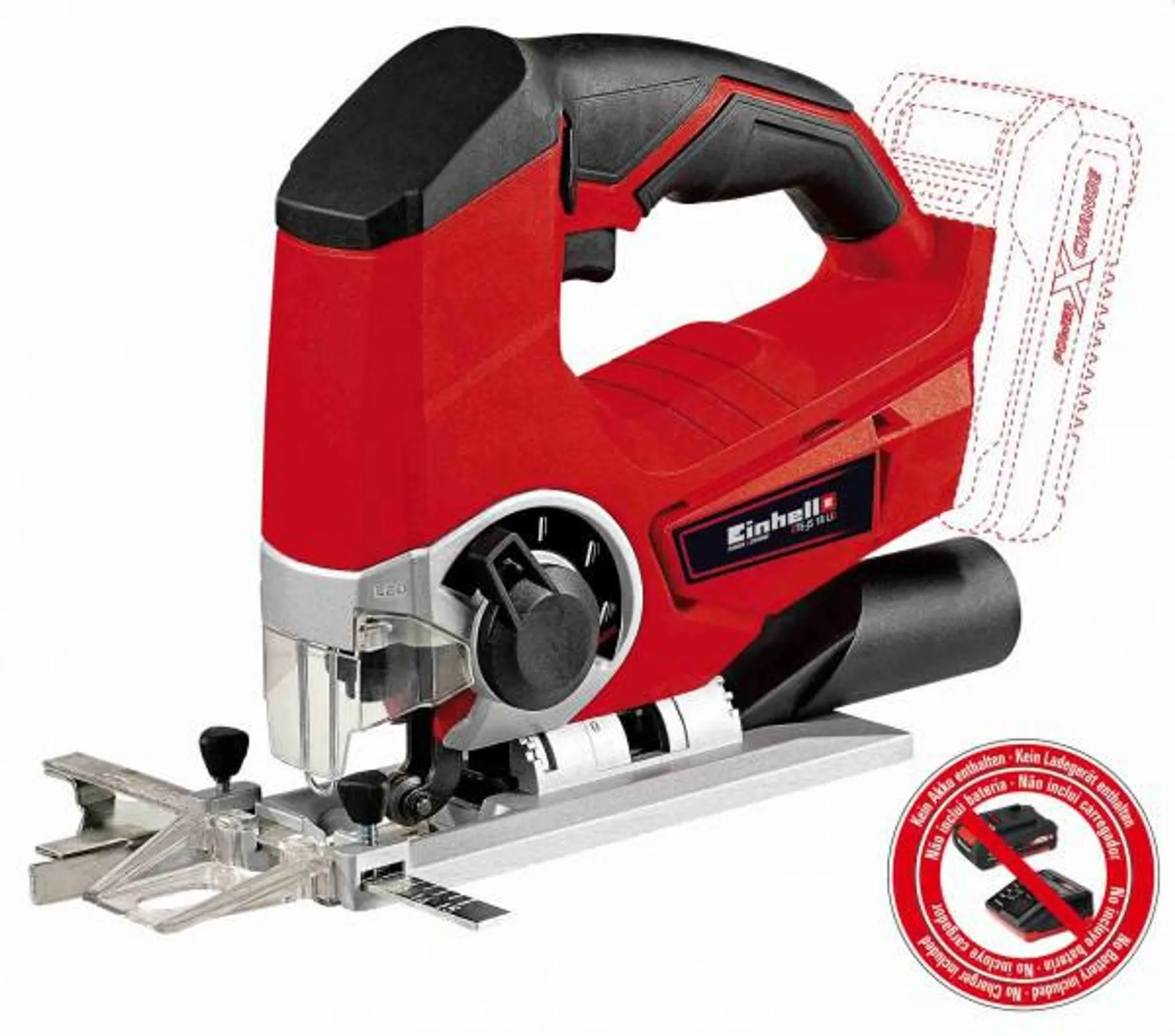 Einhell Akku-Stichsäge TE-JS 18 Li