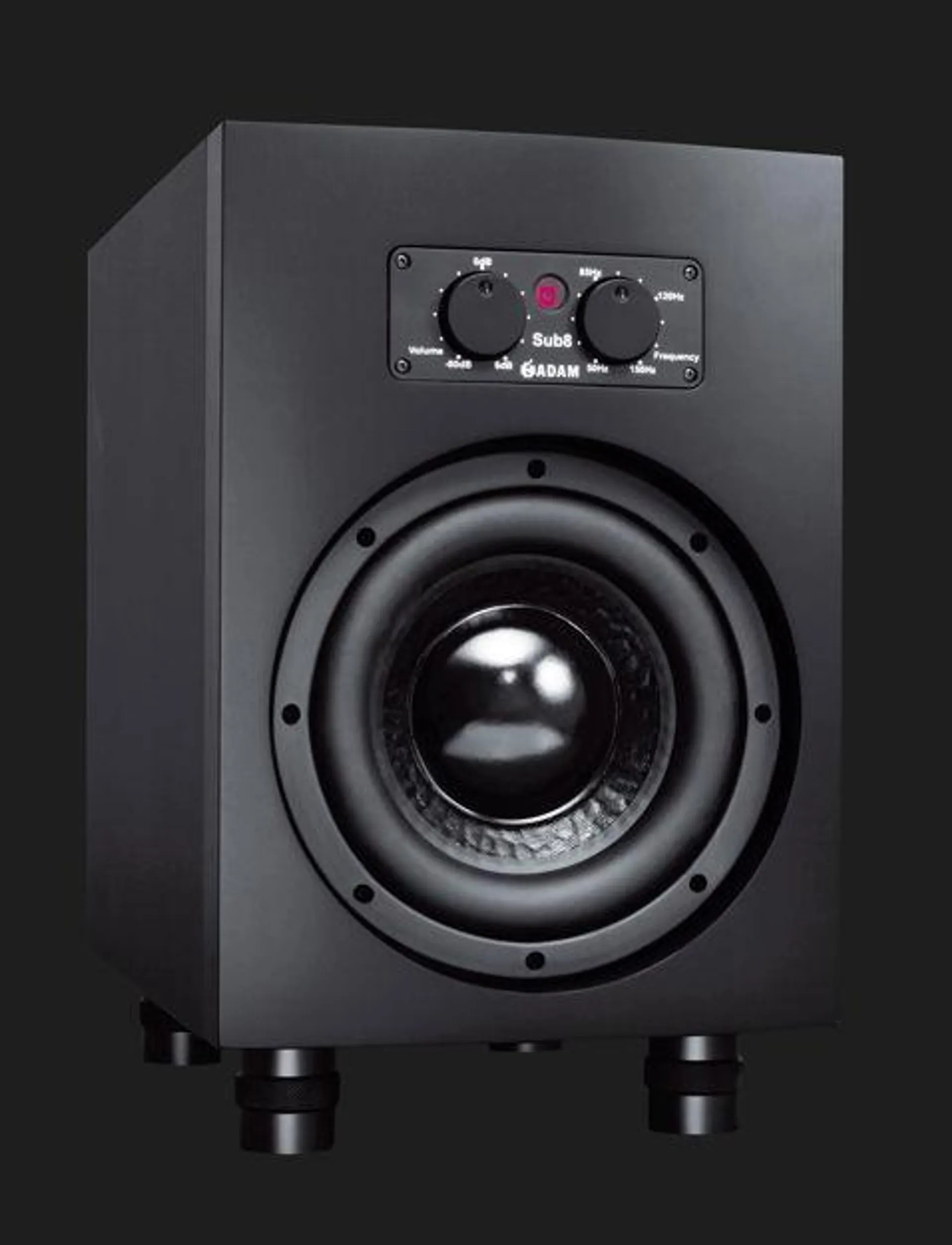 ADAM SUB8 - Active Subwoofer 160 W / 1x8,5"