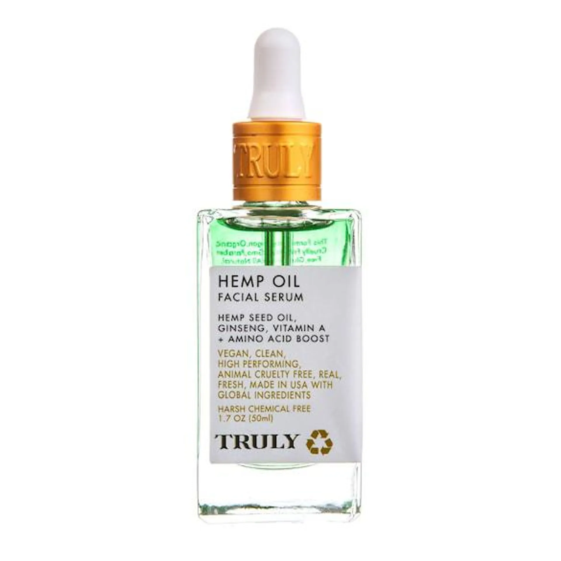 Hemp Face Serum