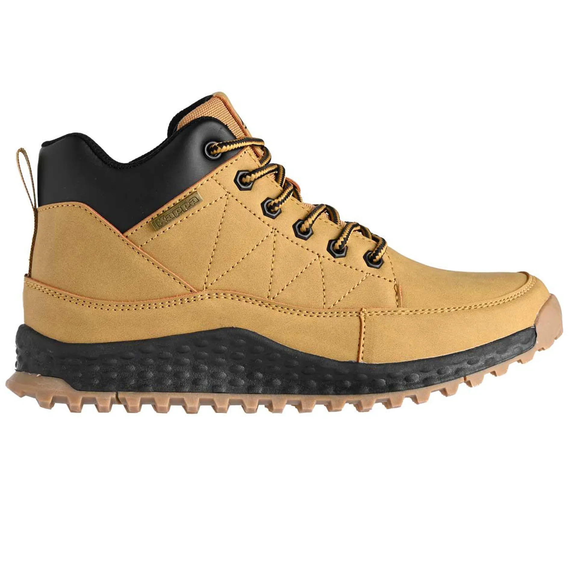 Zapatos Lifestyle Andem Lace Amarillo