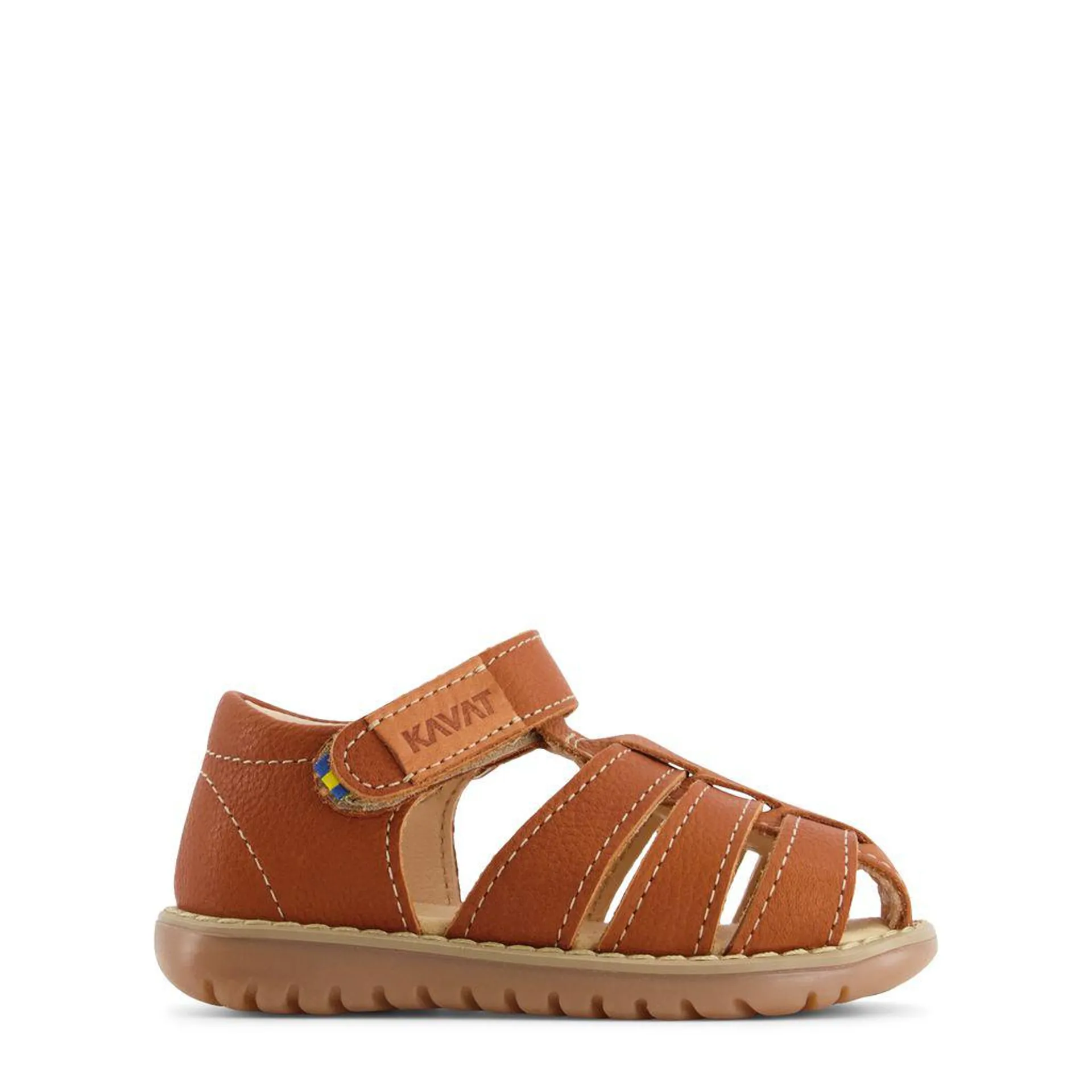 Hällevik EP Sandaler Lysebrune