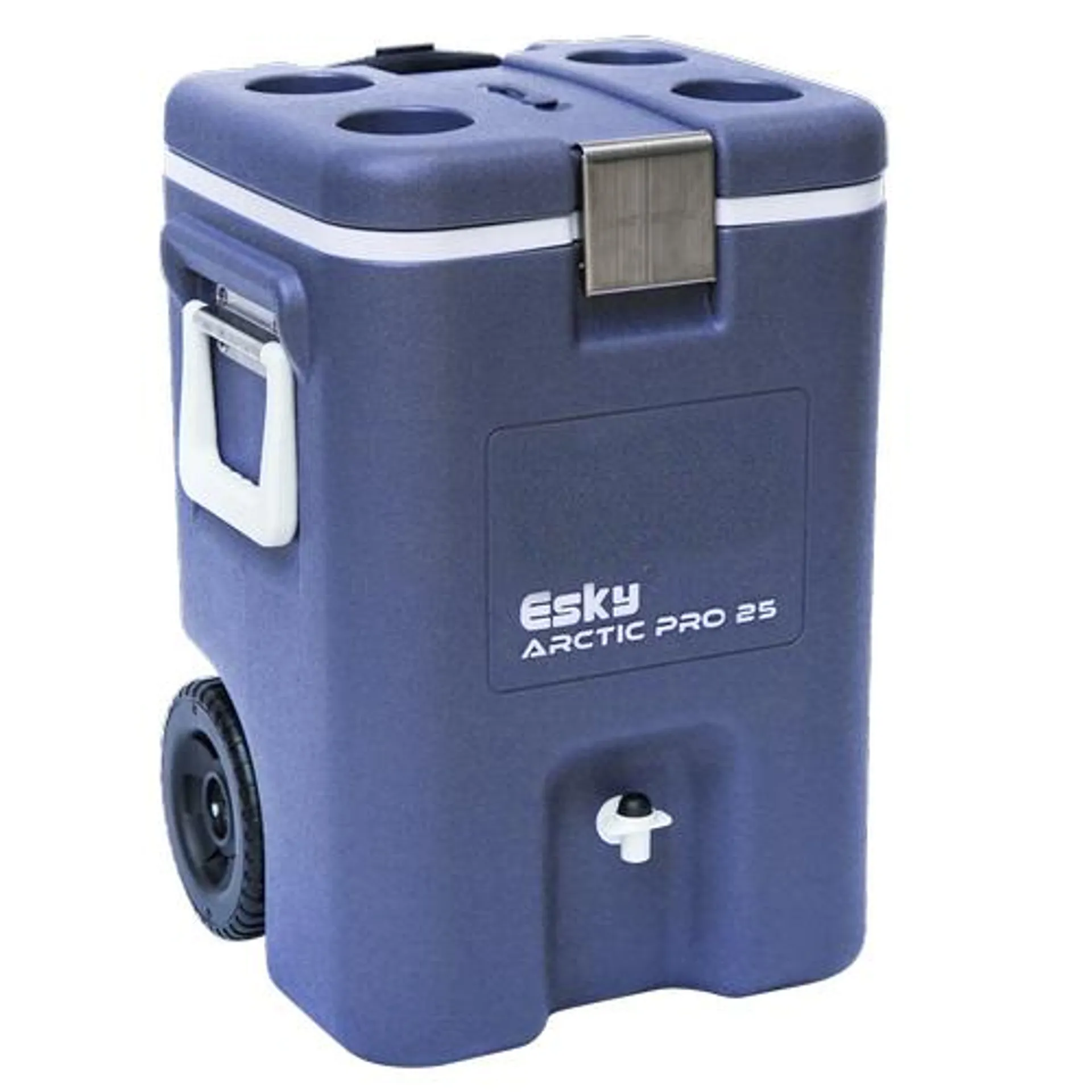 Esky 25L Blue Arctic Pro Beverage Cooler