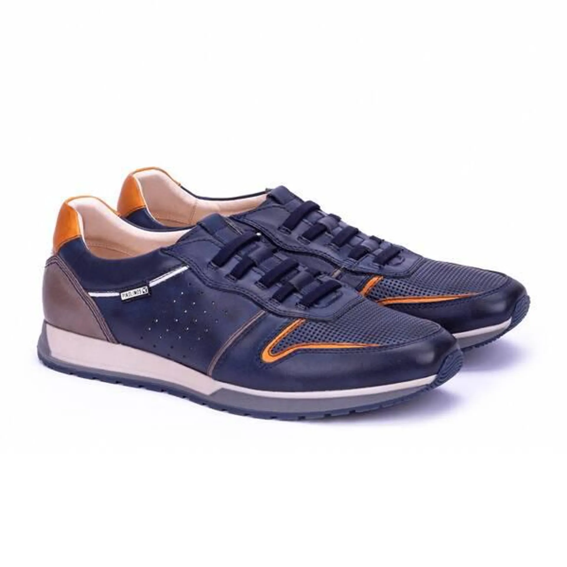 Zapatillas para hombre de estilo casual Pikolinos Cambil