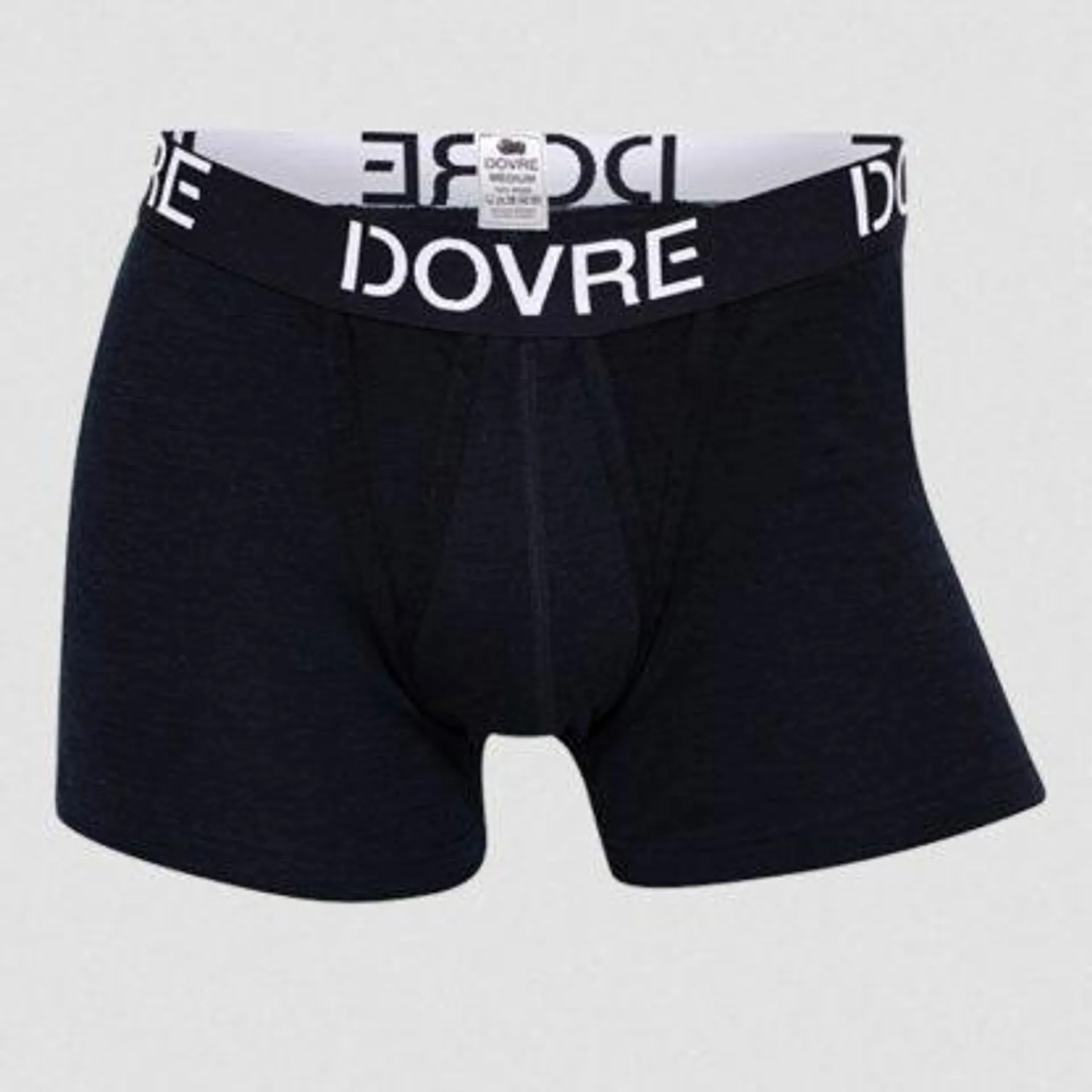Dovre Boxer i ull