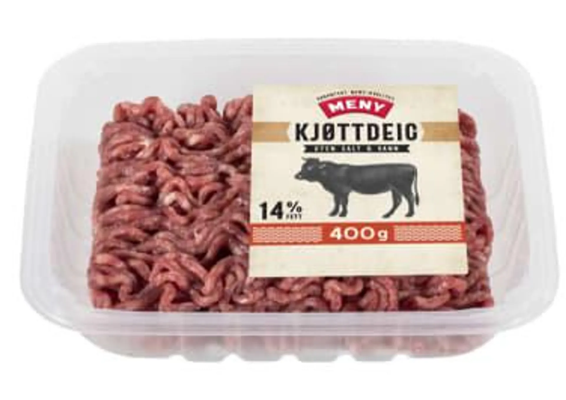 Kjøttdeig Storfe