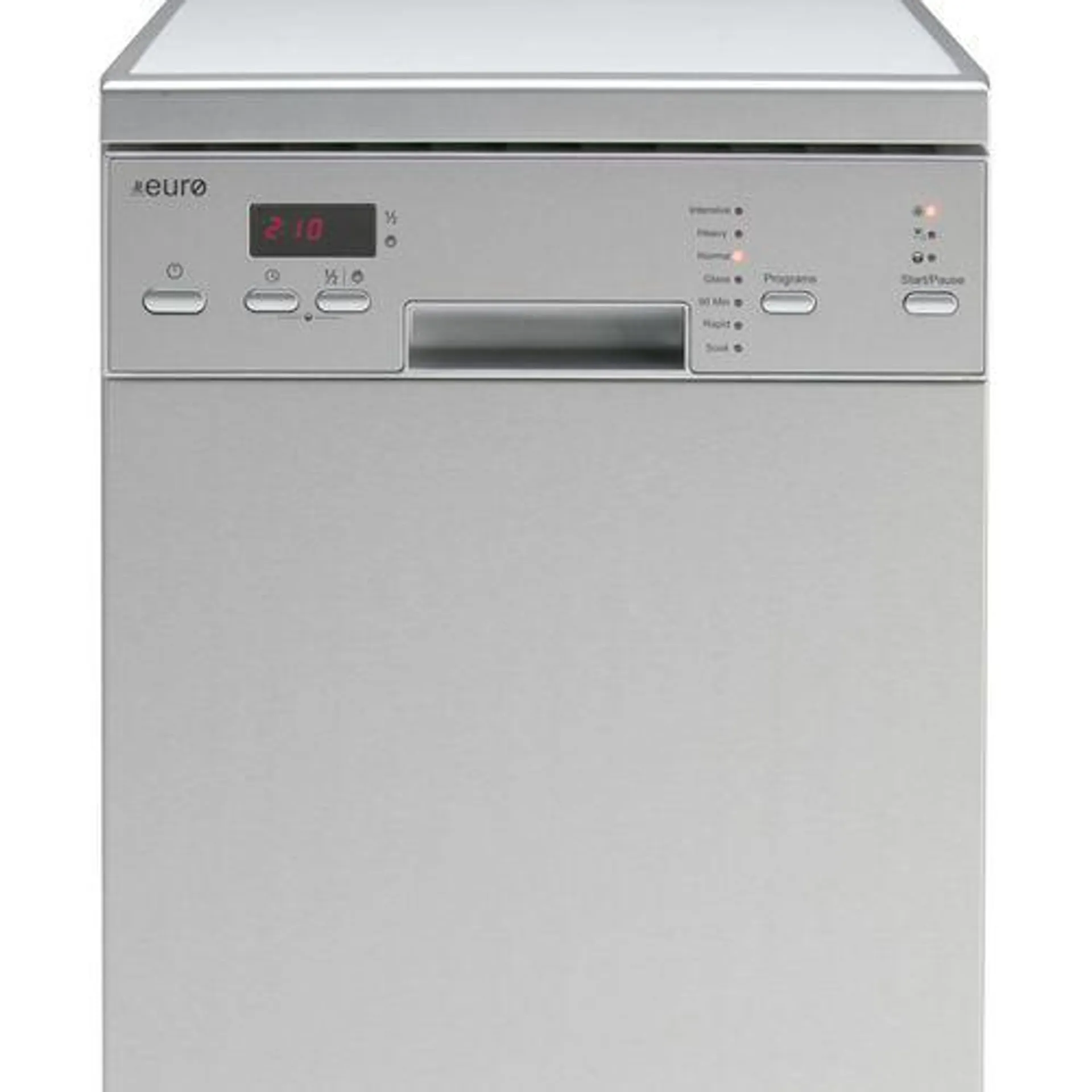 Euro 60cm Dishwasher - Trade Only WELS 3.5 Star 11L/W