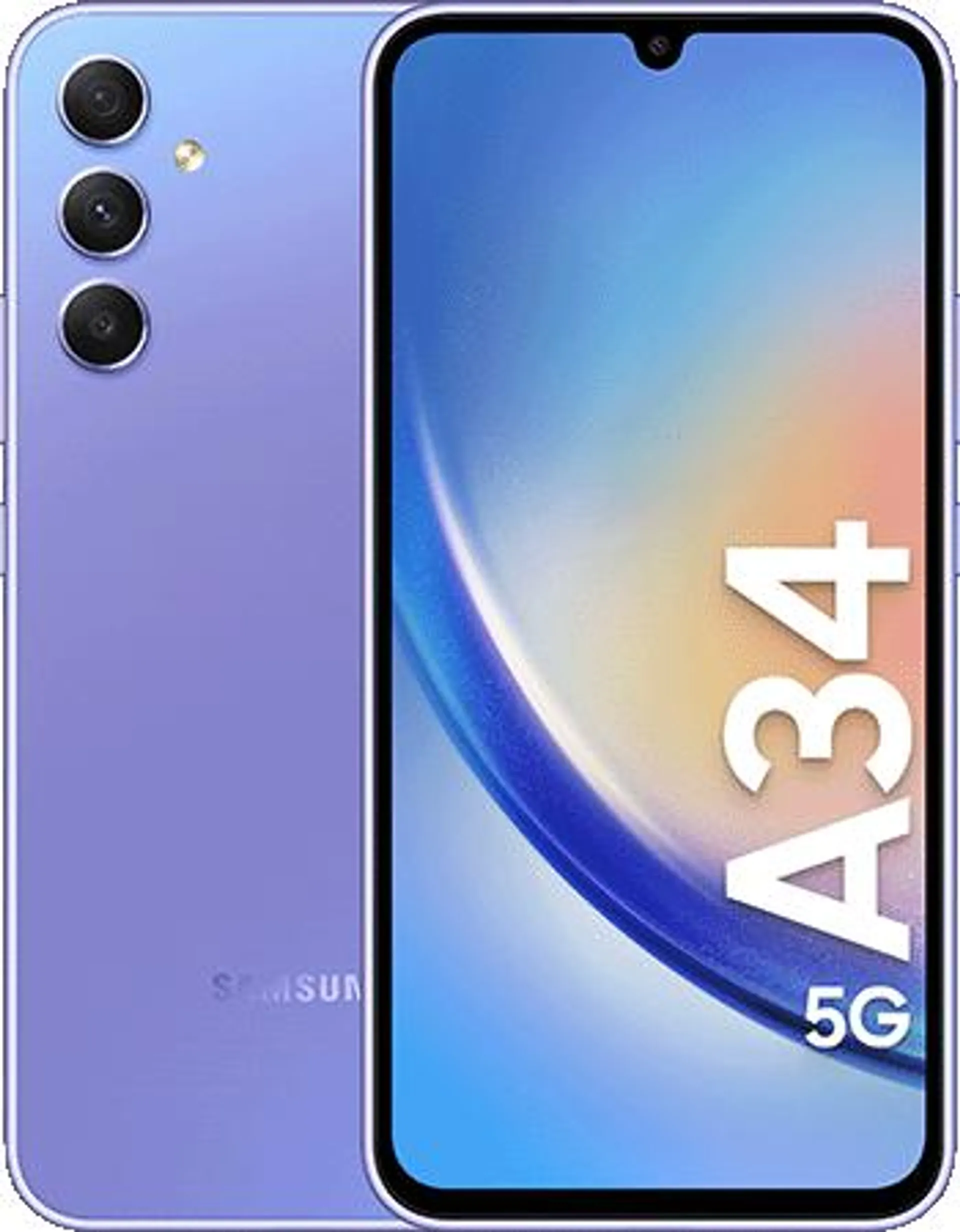 Samsung Galaxy A34