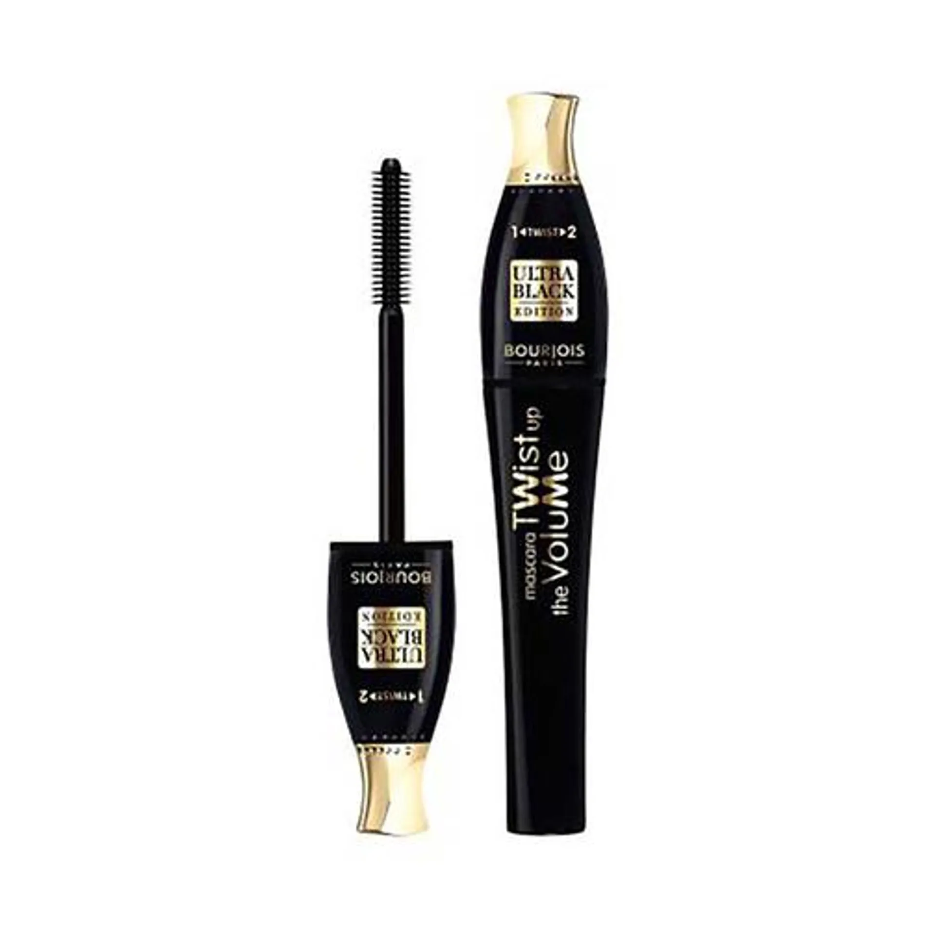 Bourjois Twist Up The Volume Mascara 52 Ultra Black