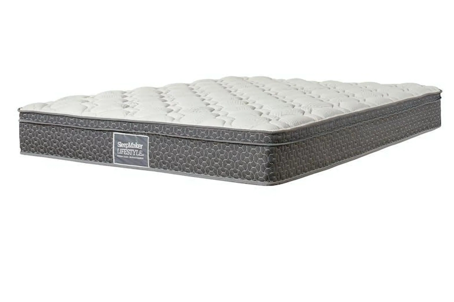 Posture Classic Medium Queen Mattress by SleepMaker