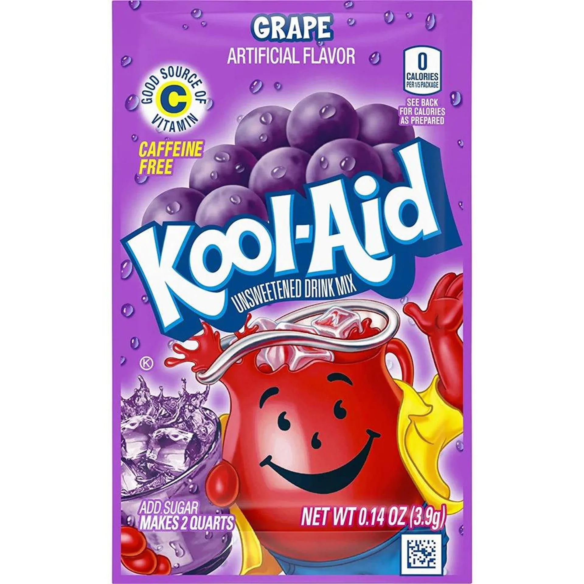 Kool-Aid Grape 0.14oz