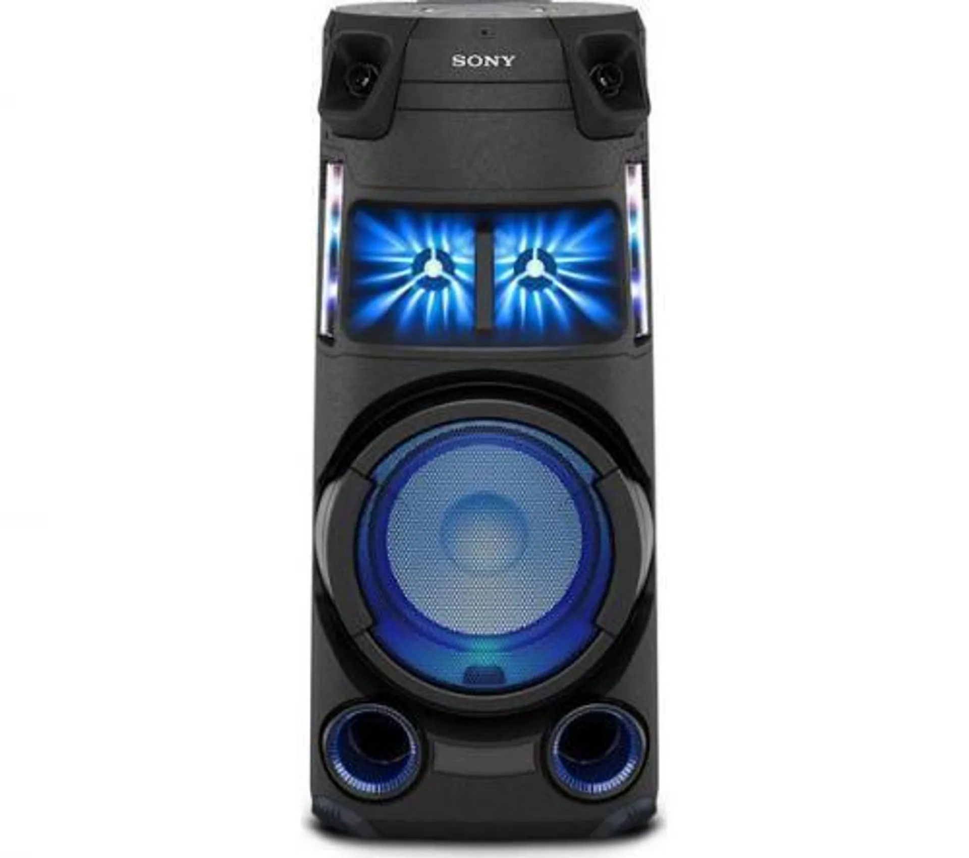 SONY HIGH POWERED PARTY AUDIO
