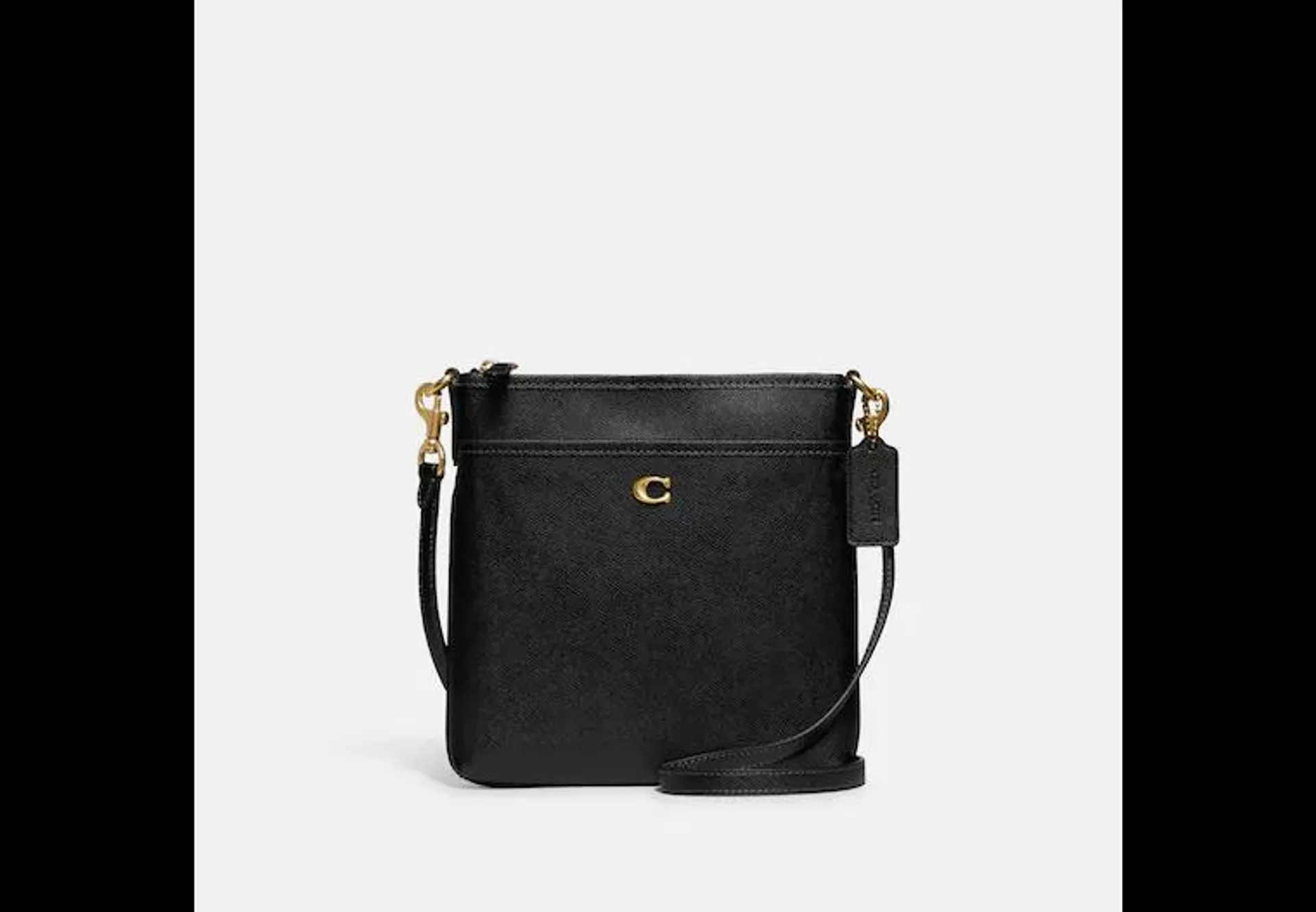 Kitt Messenger Crossbody