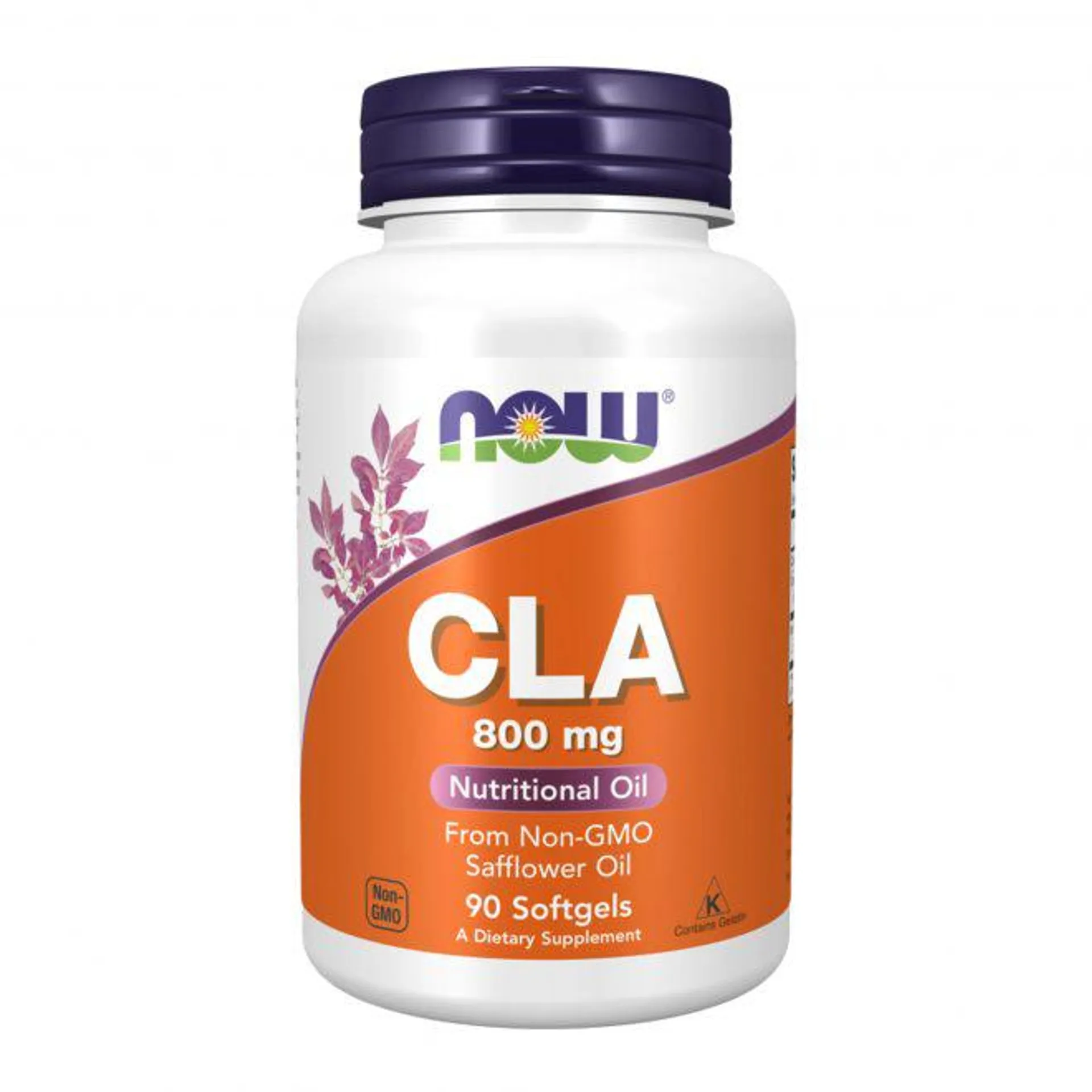 Now CLA 800 mg 90 kaps