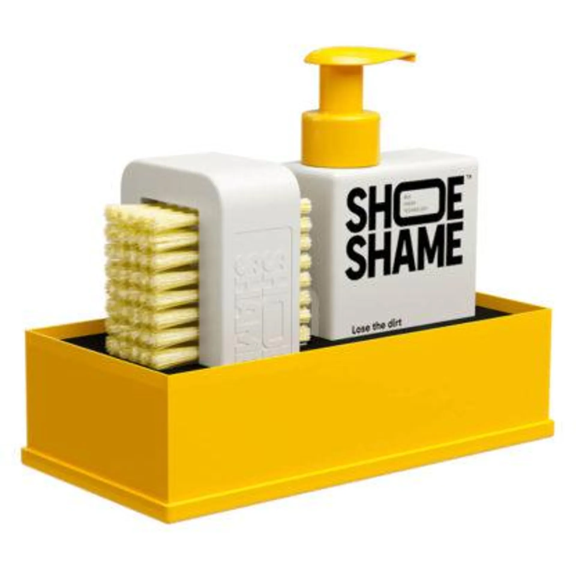 Shoe Shame Skopleie-kit for sneakers