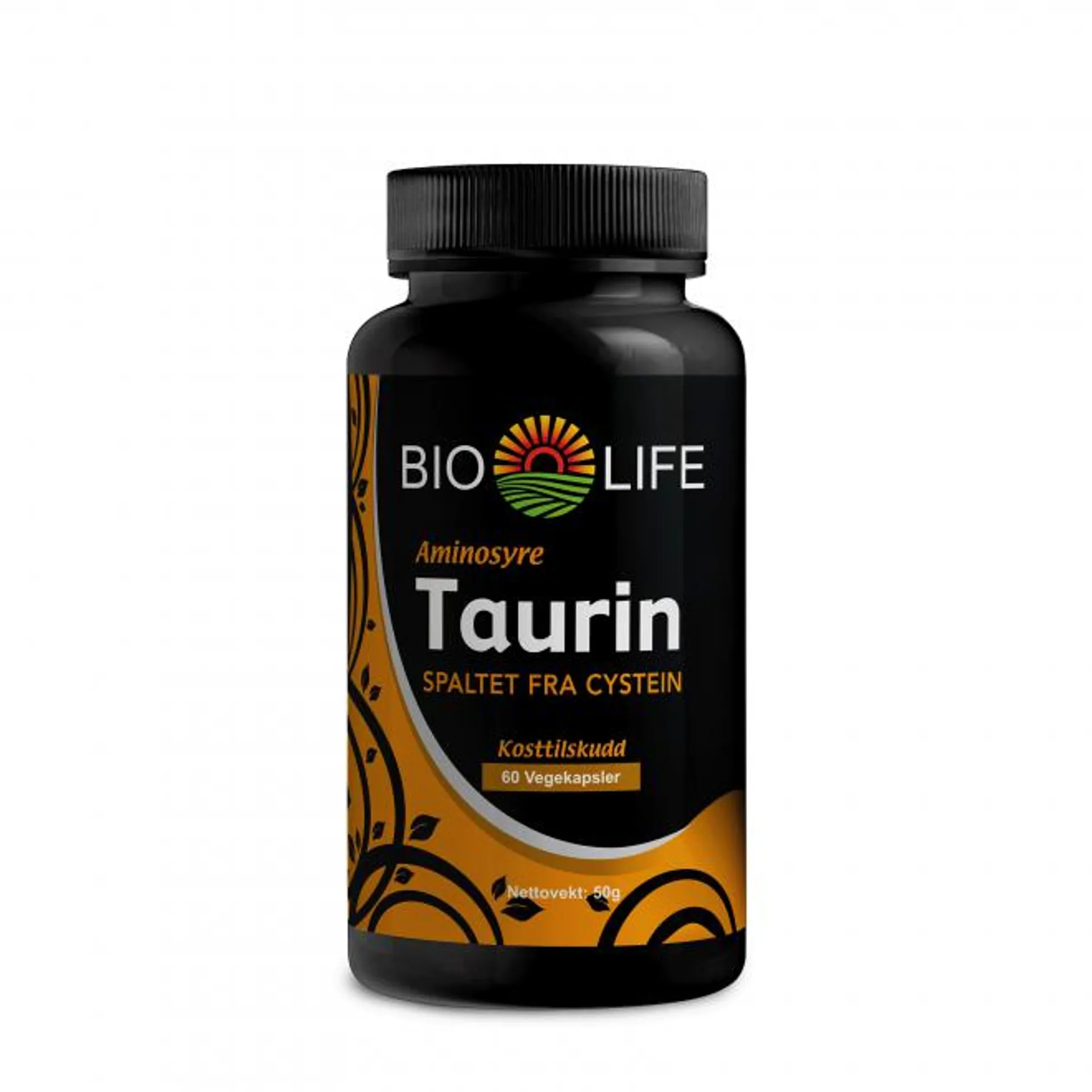 Bio Life Taurin 60 kap