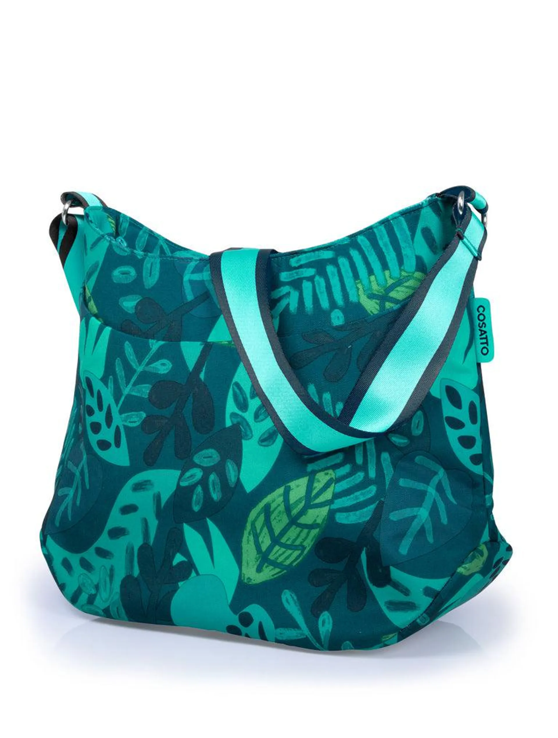 Bolso cambiador Cosatto - Midnight Jungle