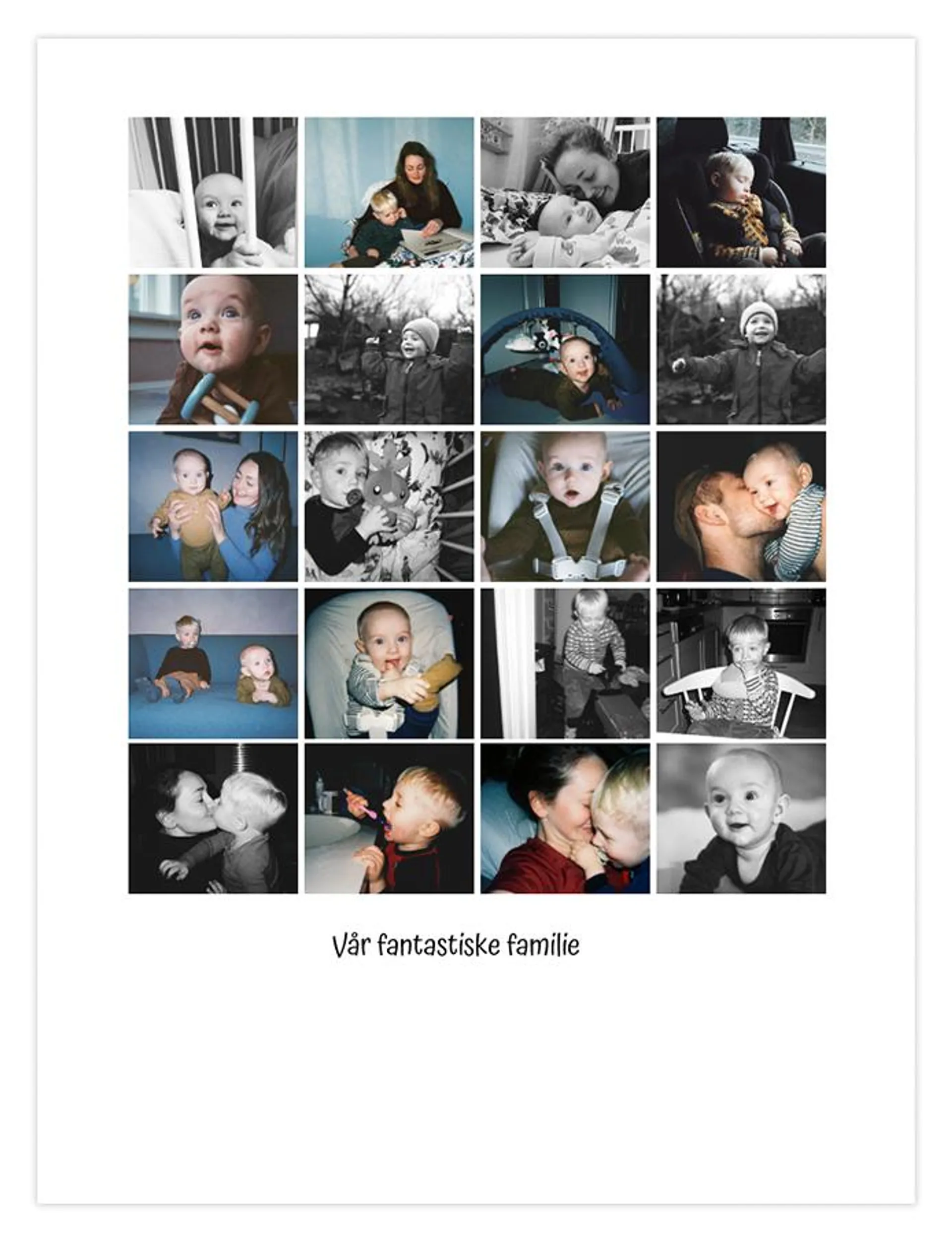 Sofia collage