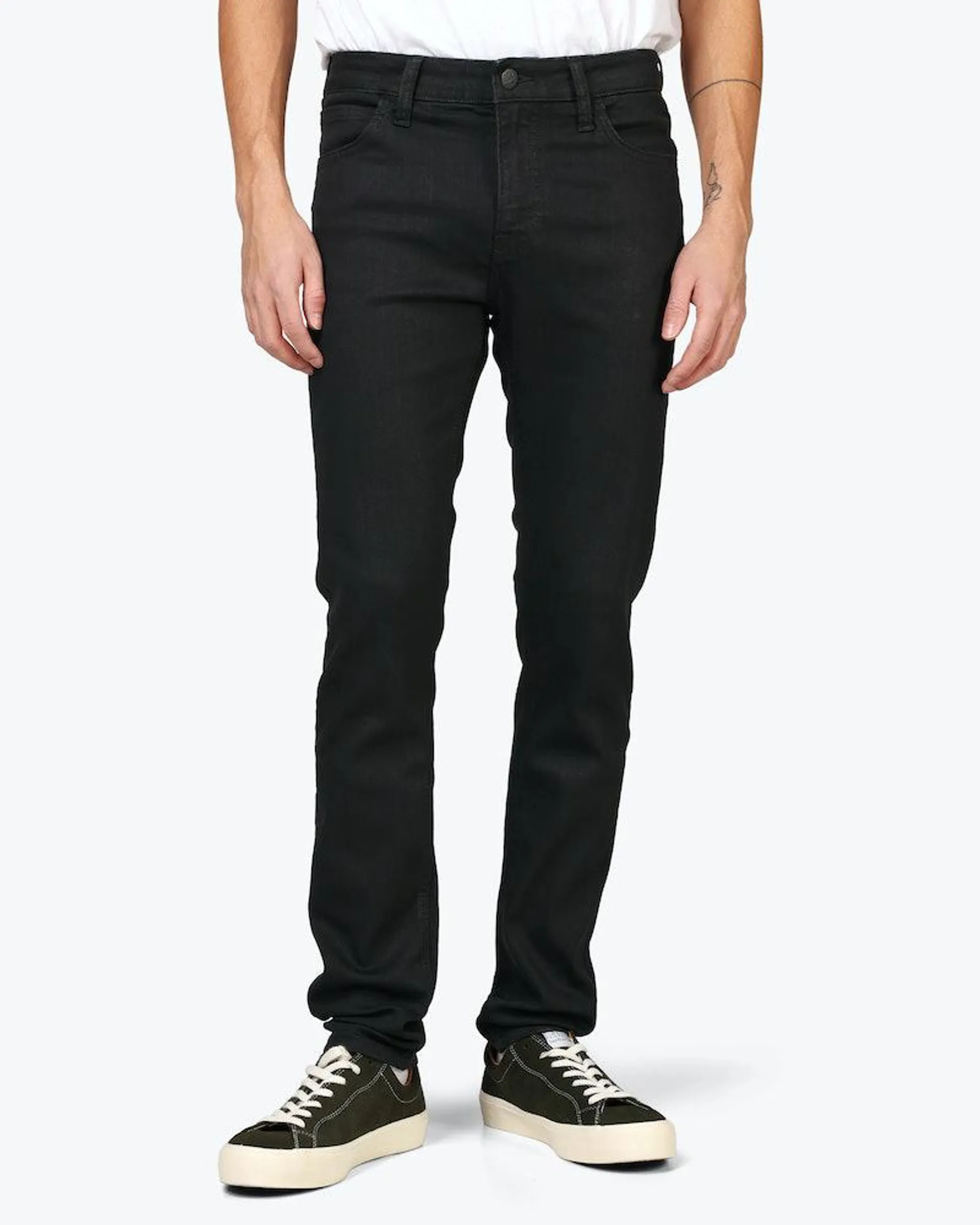 Malone Svart Jeans